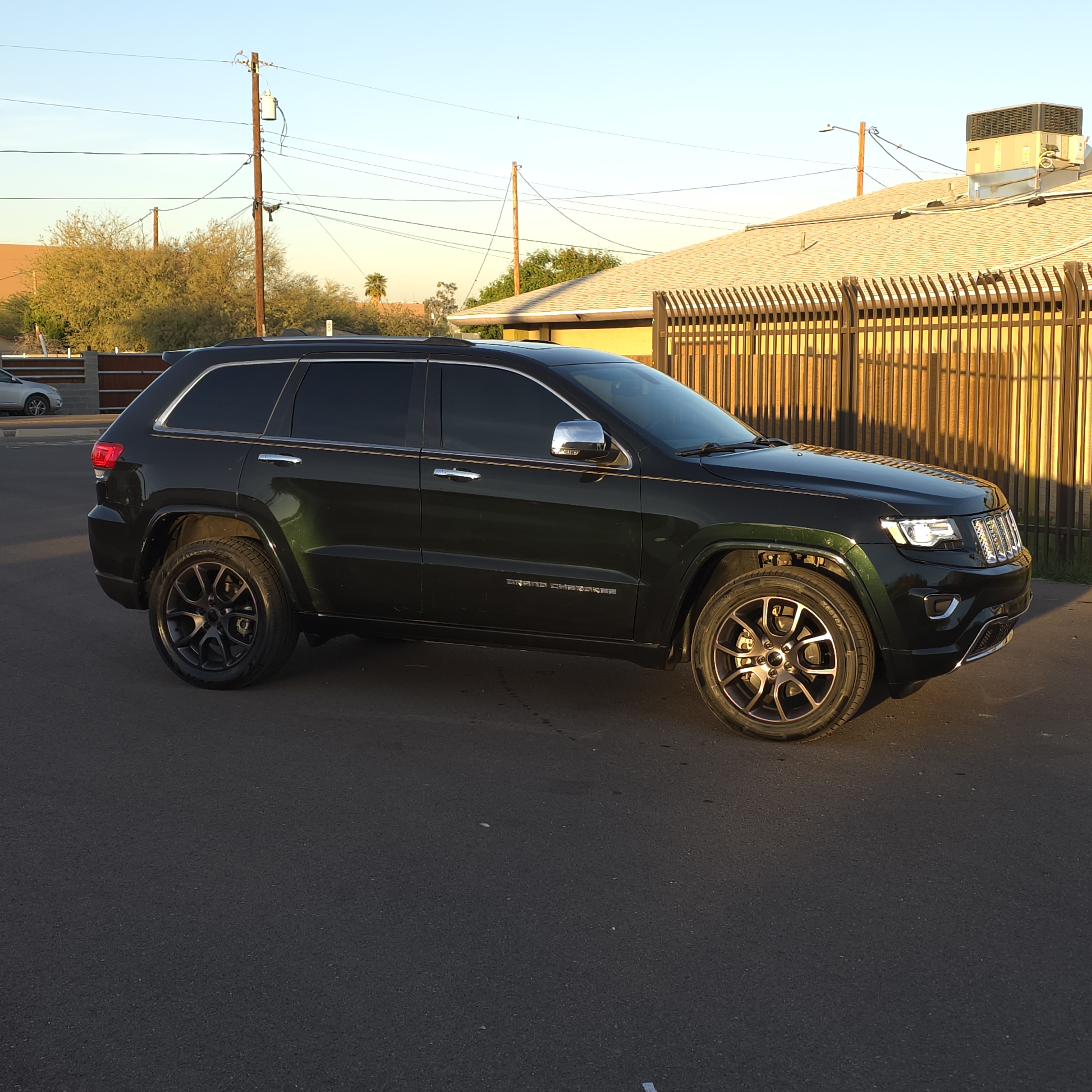 2014 Jeep Grand Cherokee Limited
