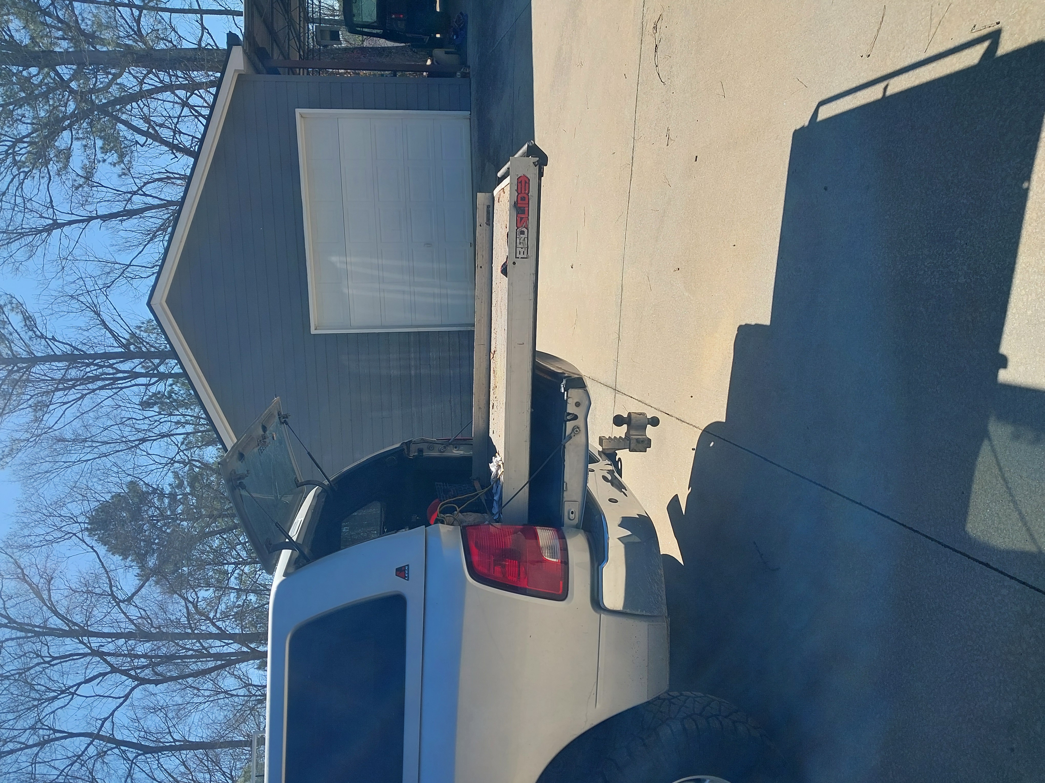 2010 Dodge Ram 2500 Truck SLT