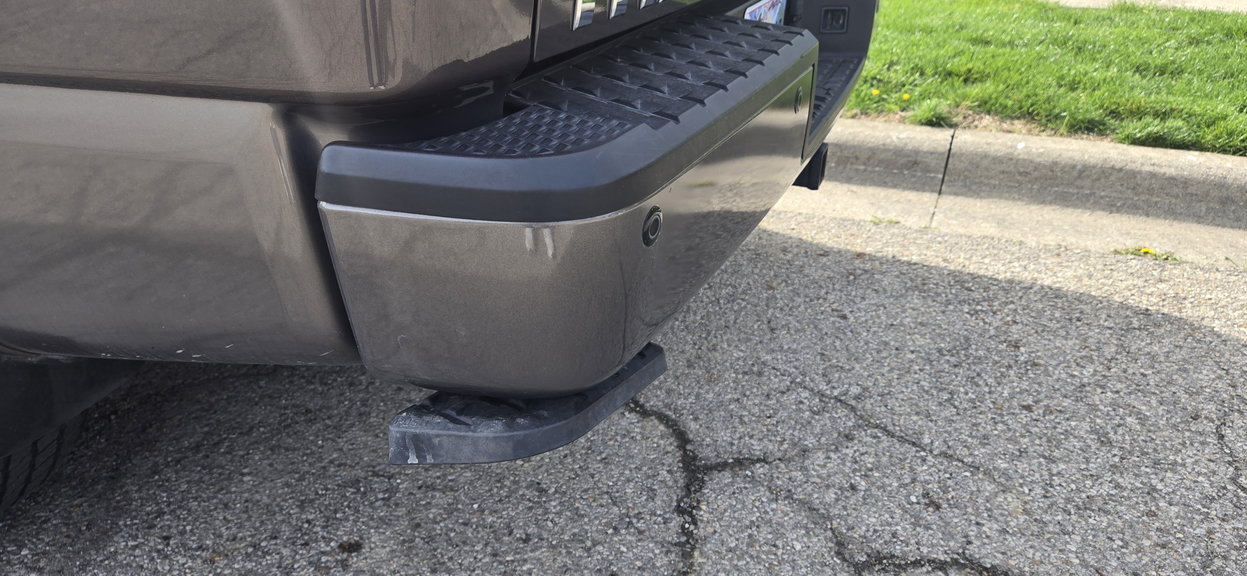 2017 Nissan Titan Platinum Reserve