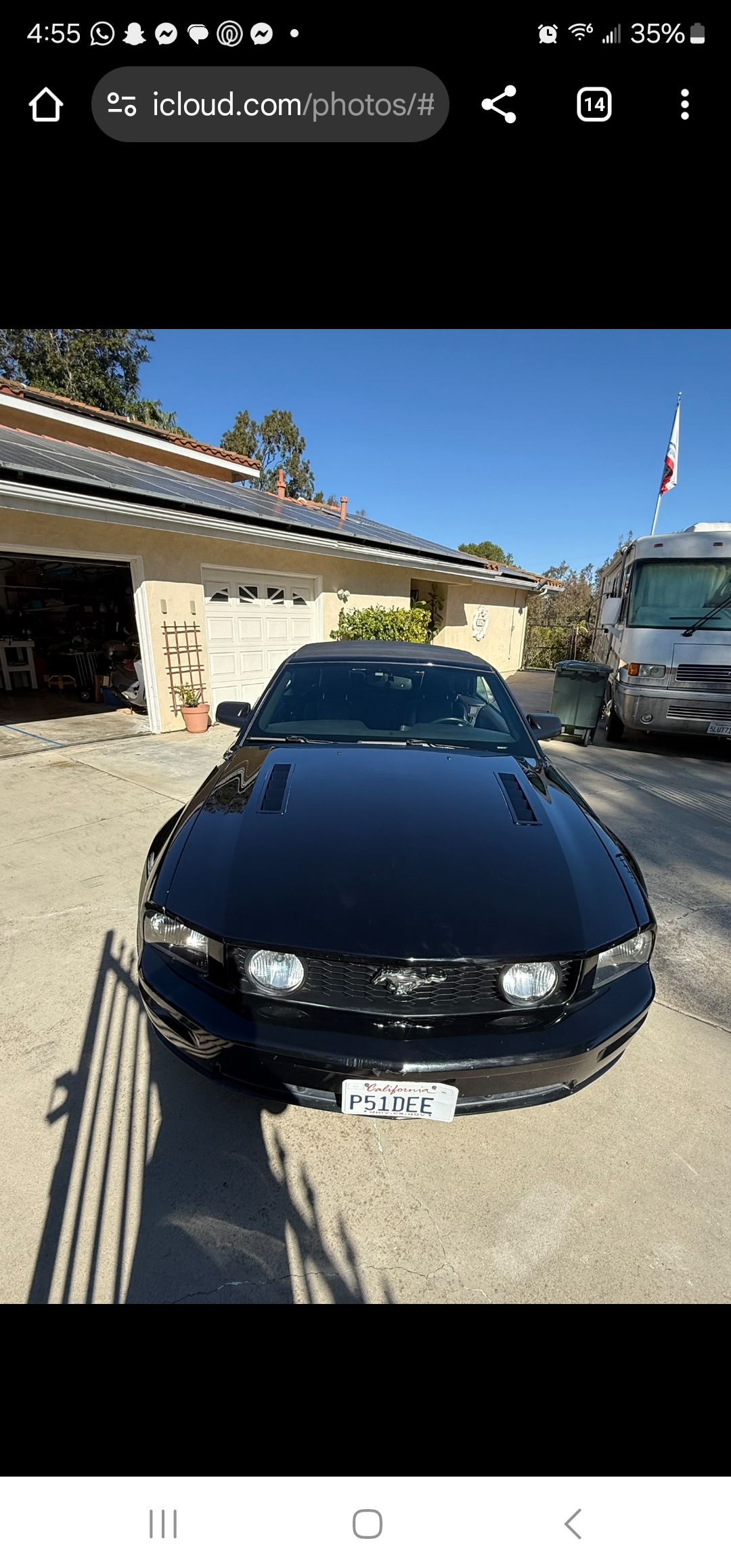 2006 Ford Mustang GT Premium