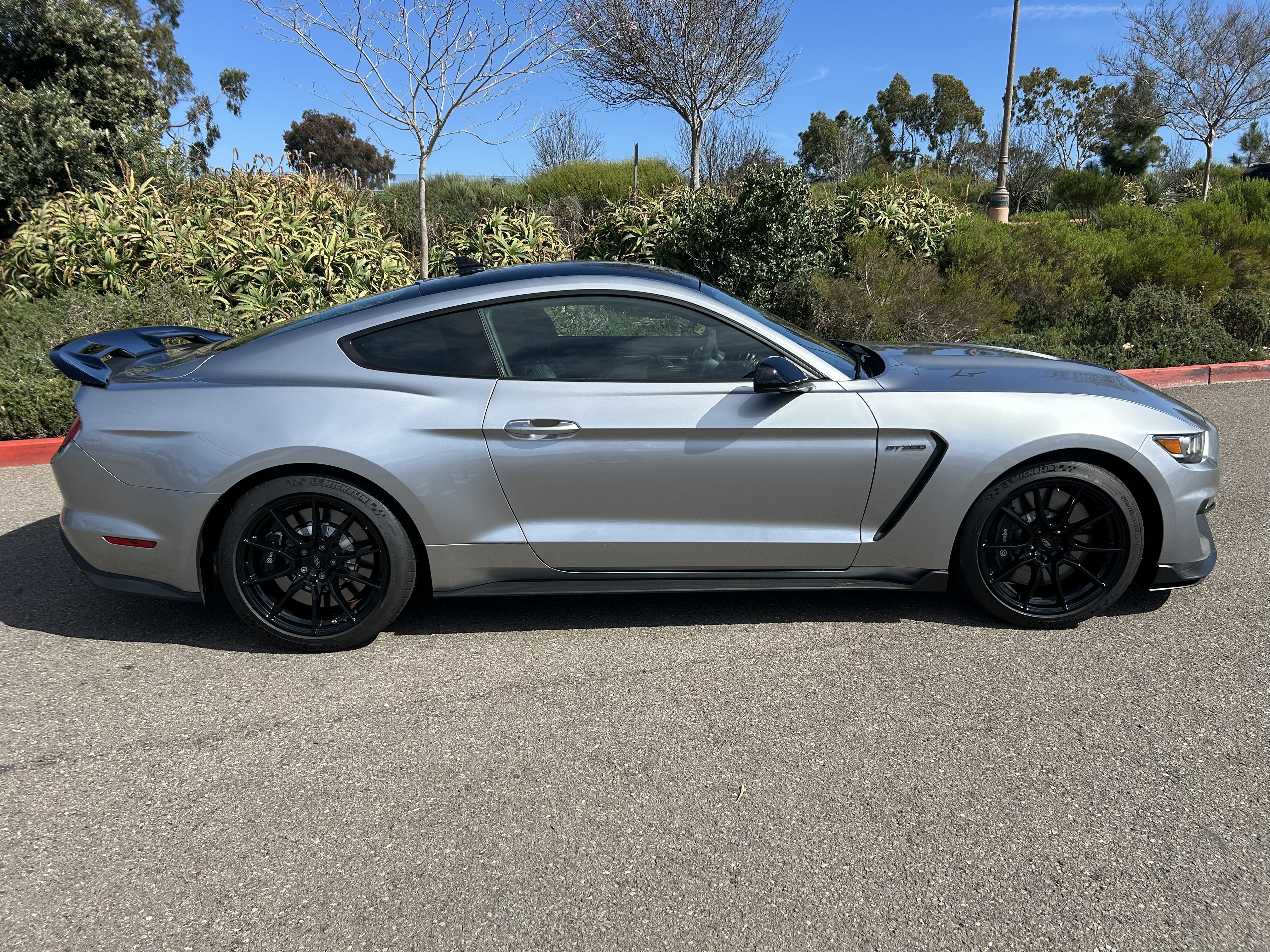 2020 Ford Mustang Shelby GT350