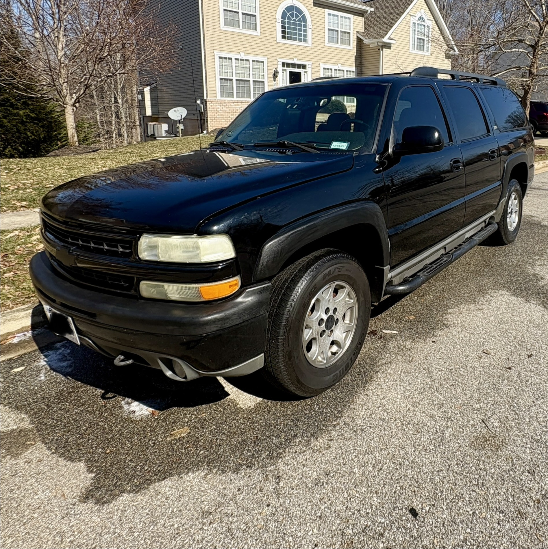 Used Chevrolet Suburban Z71 for Sale in Manassas, VA - Autotrader