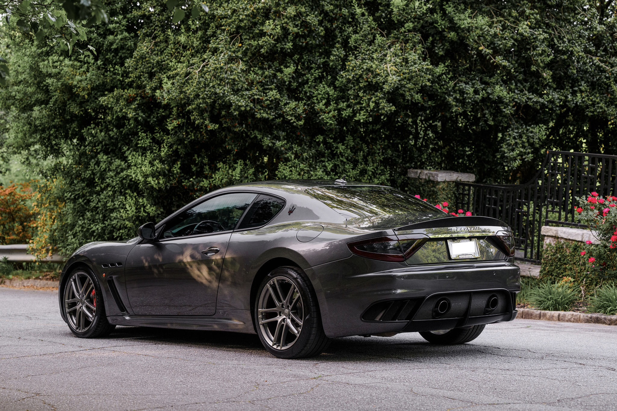 2014 Maserati GranTurismo MC