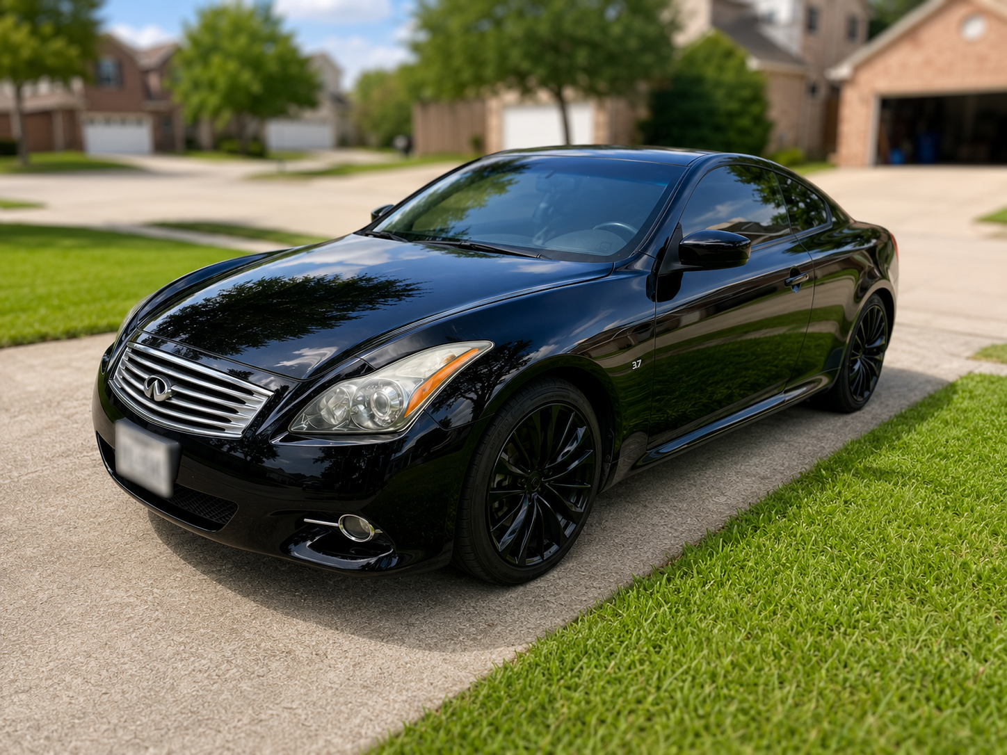 2014 INFINITI Q60 Coupe
