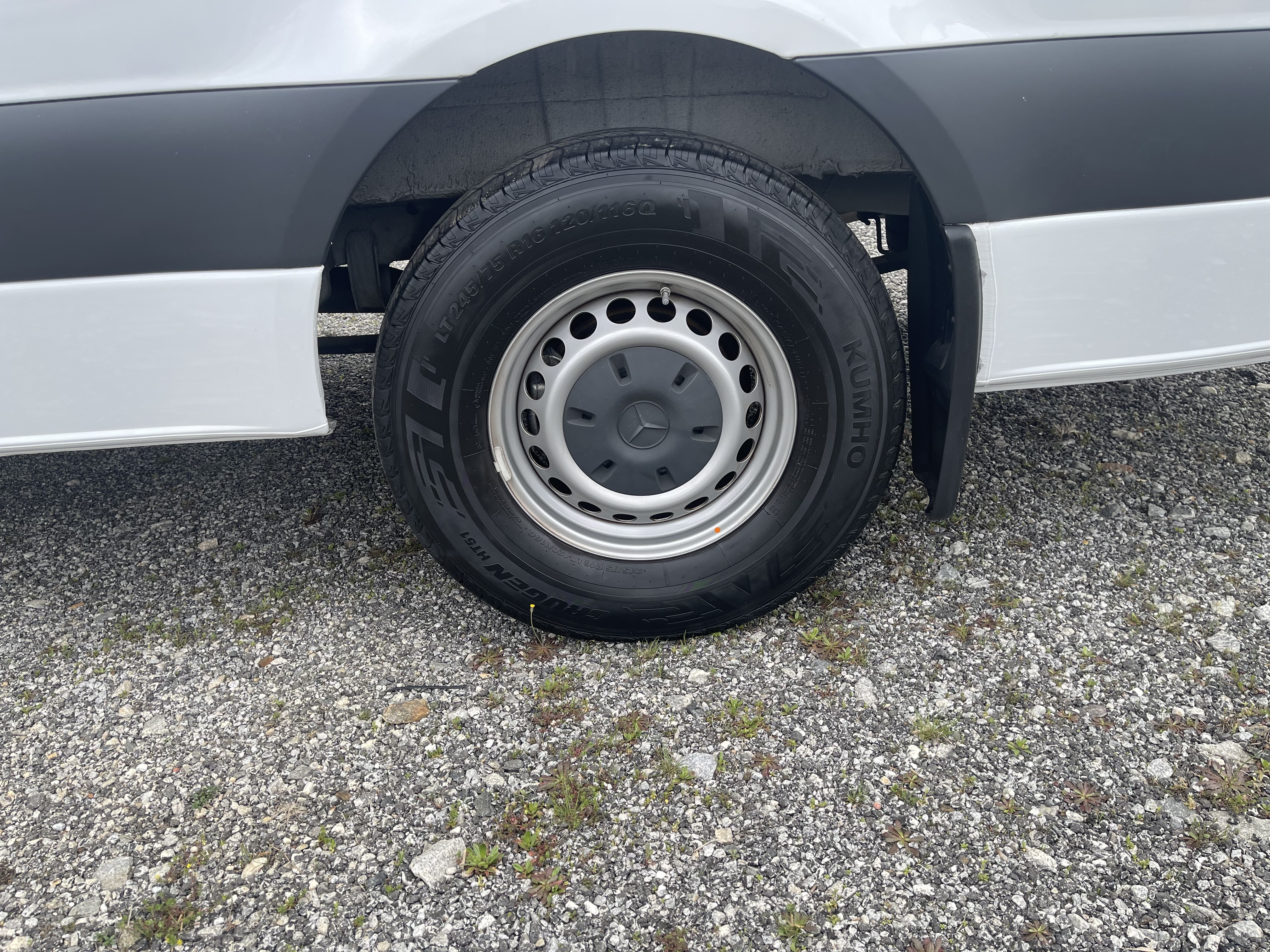 2021 Mercedes-Benz Sprinter 2500