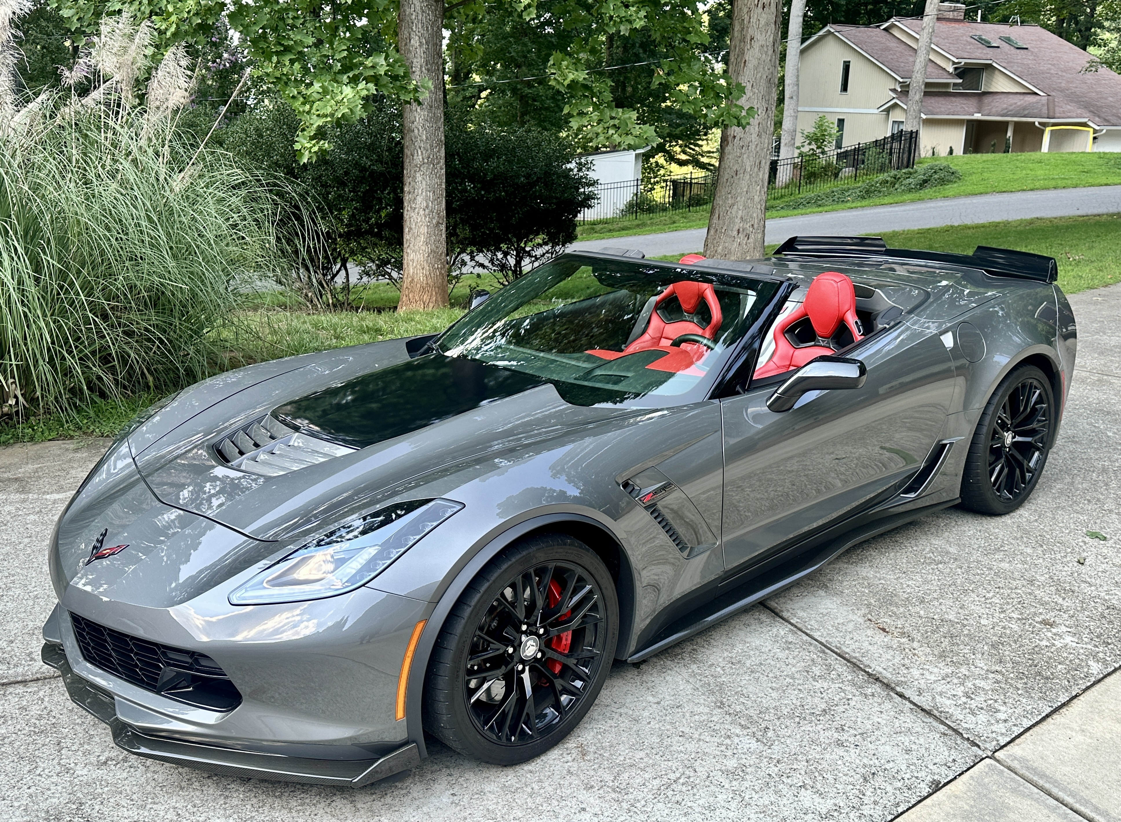 Used 2015 Chevrolet Corvette Z06 w/ 3LZ Preferred Equipment Group