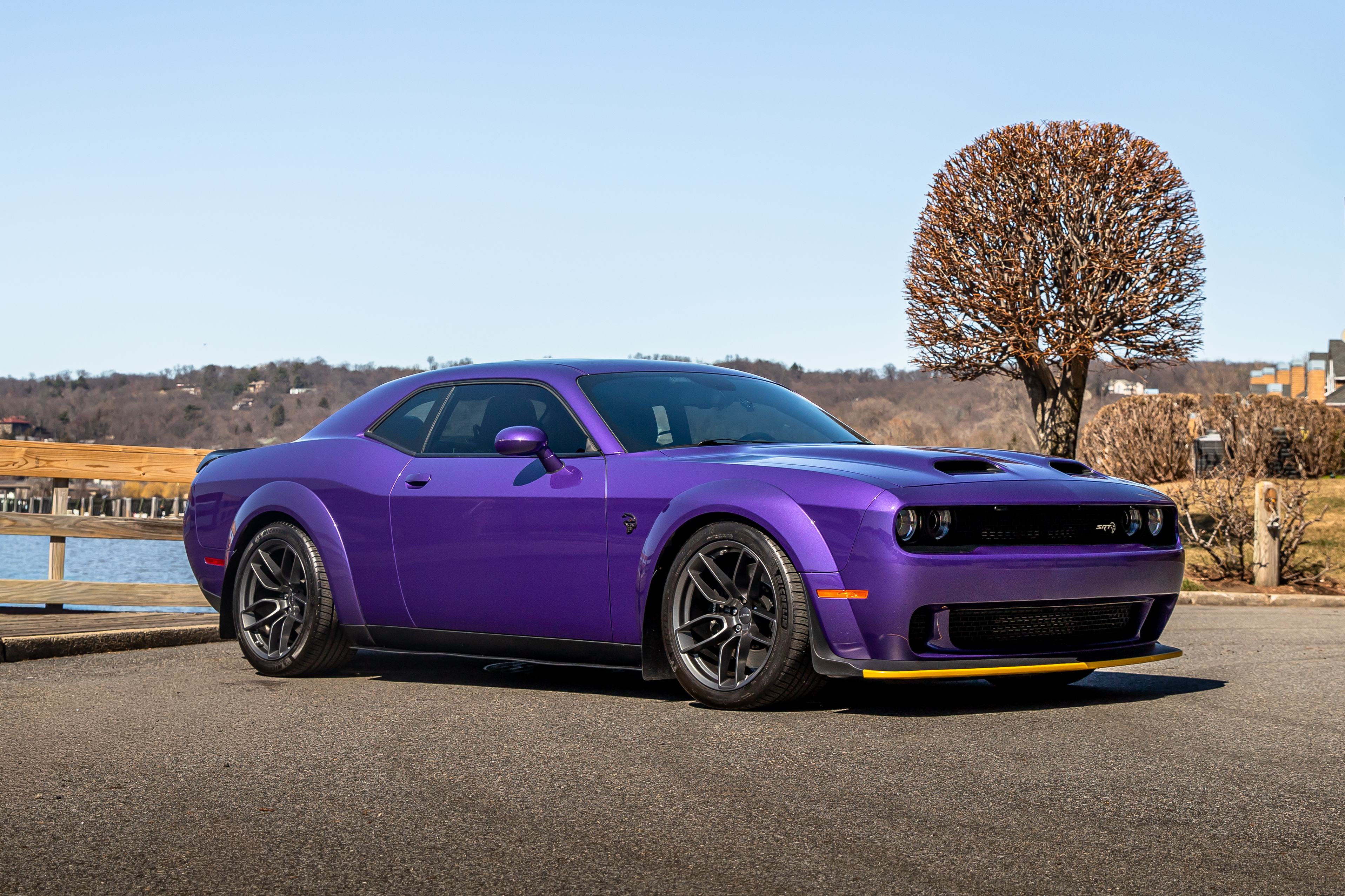 Used 2019 Dodge Challenger SRT Hellcat Redeye