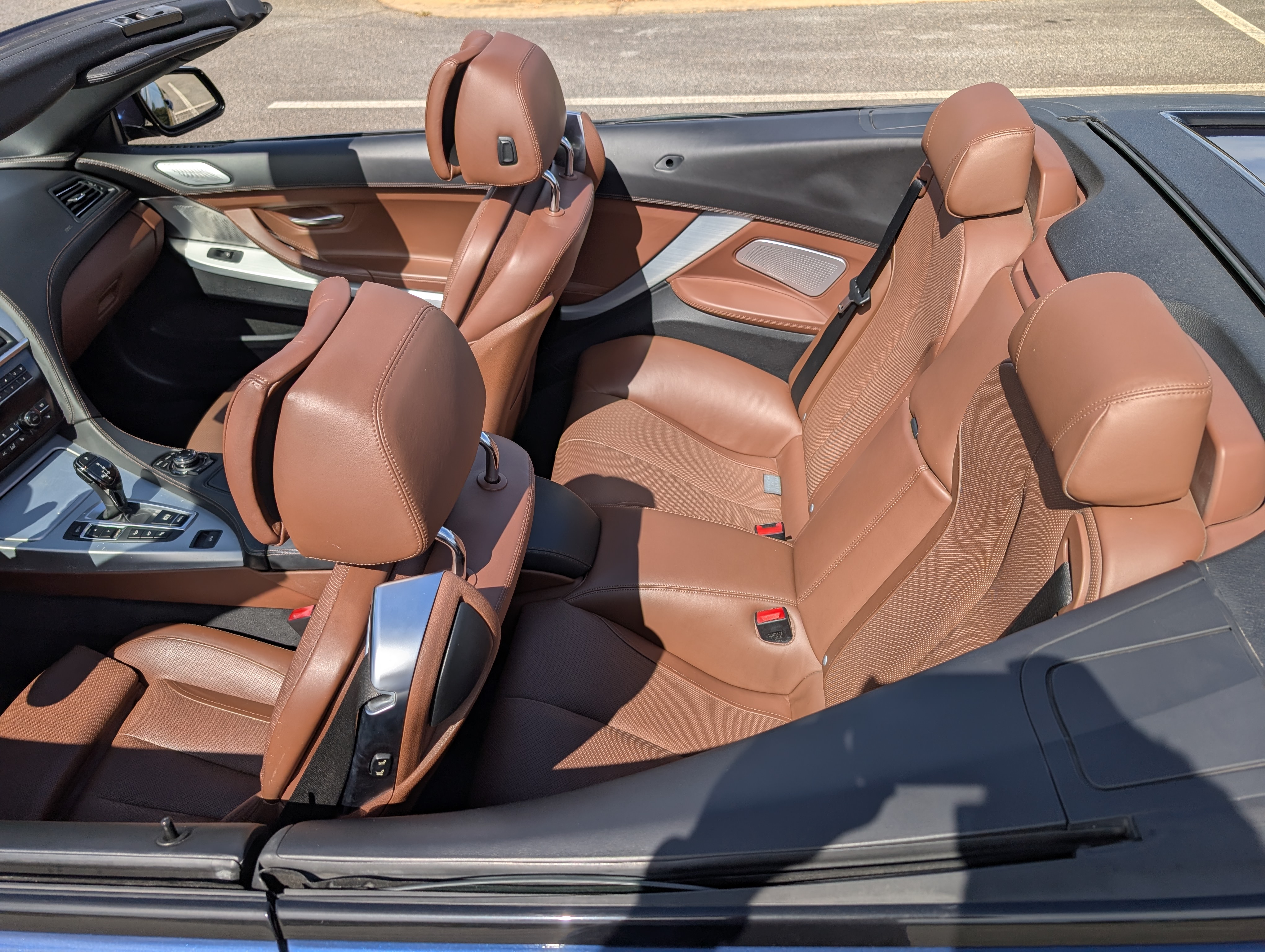 2014 BMW 650i xDrive Convertible