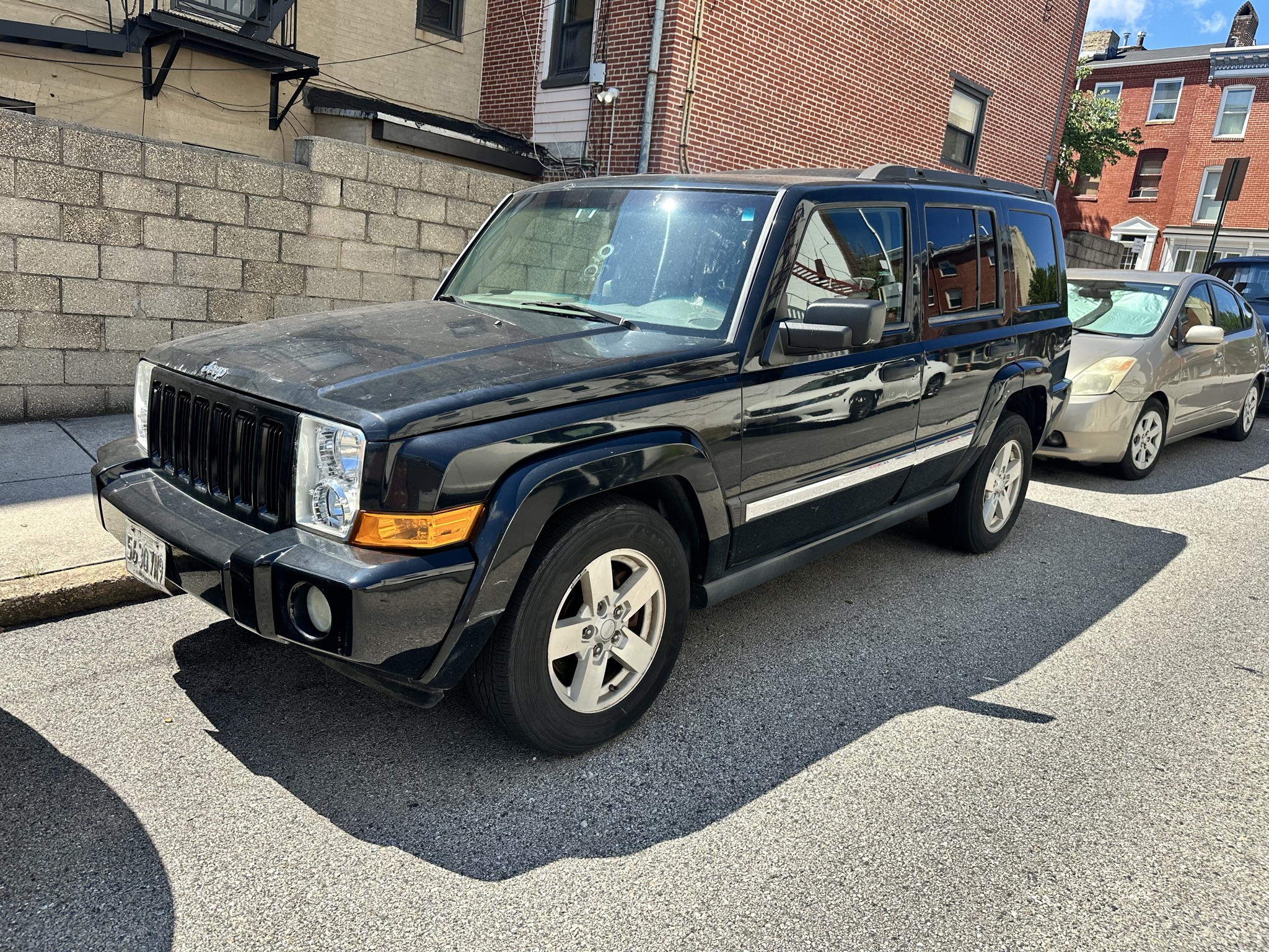 Used Jeep Commander for Sale in Washington, DC (Test Drive at Home) -  Kelley Blue Book