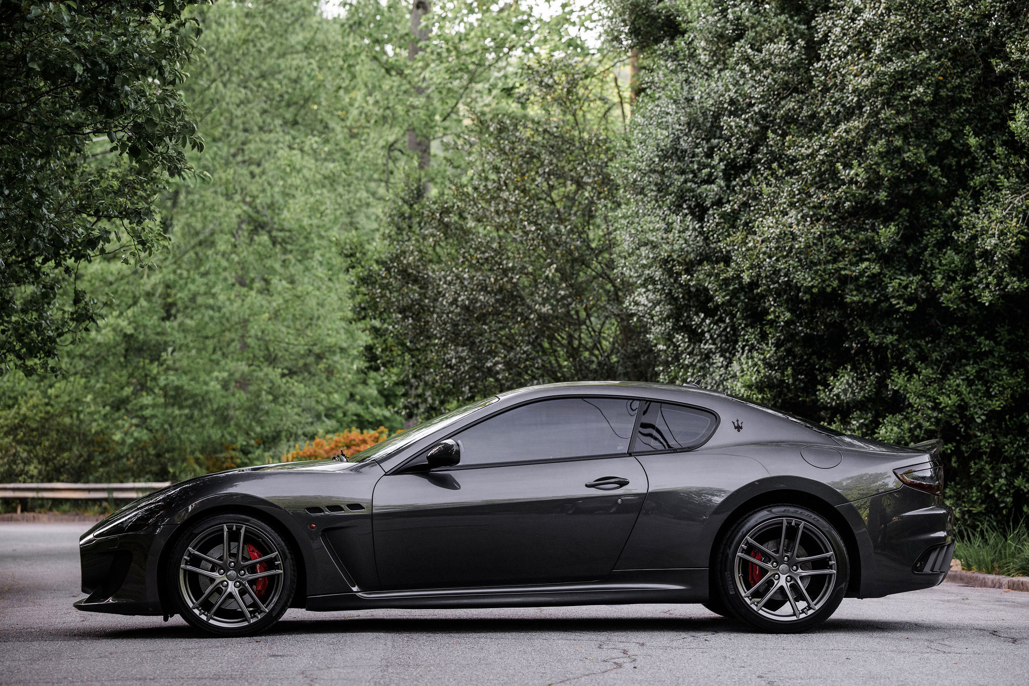 2014 Maserati GranTurismo MC