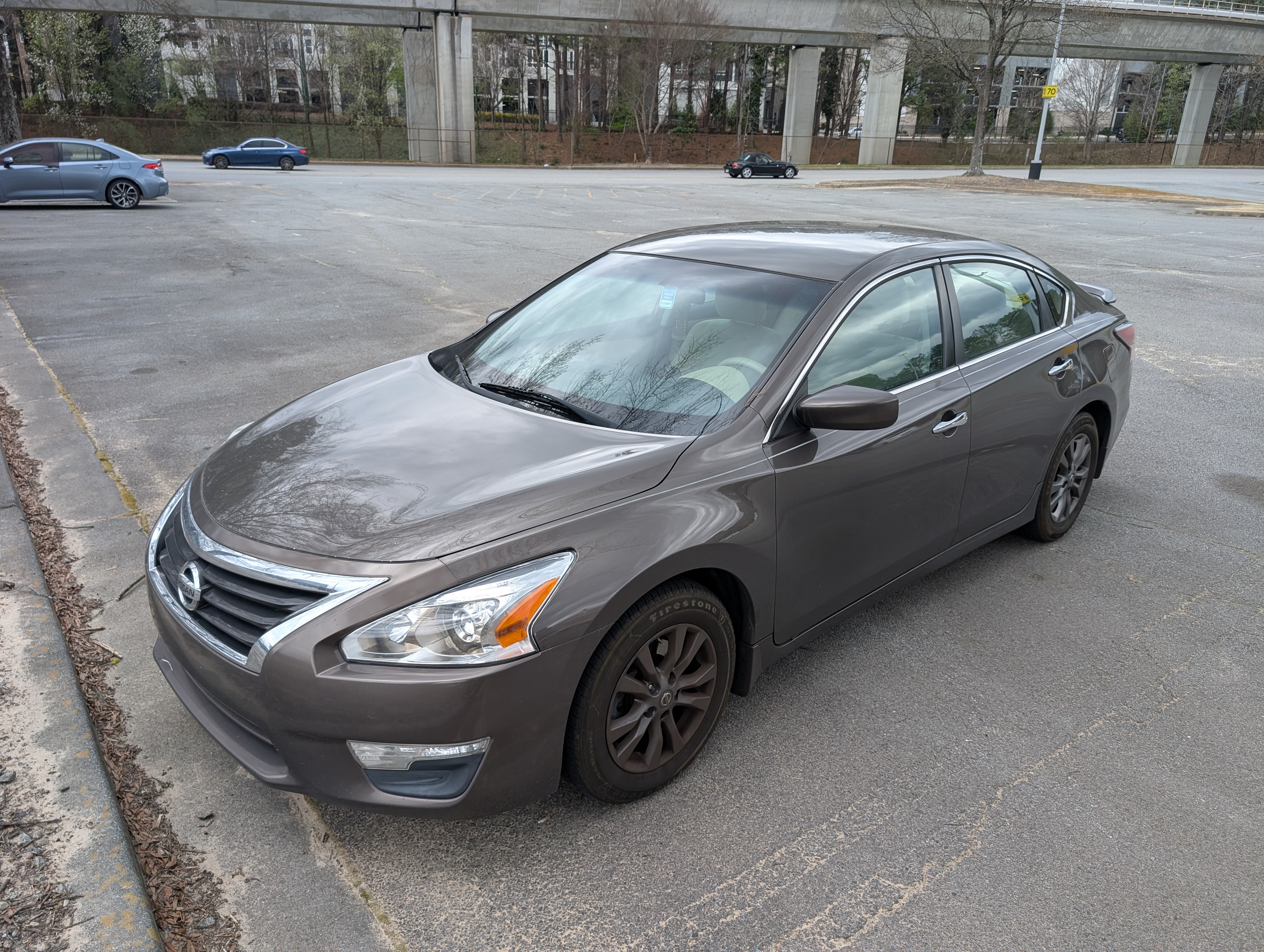 2015 Nissan Altima 2.5 S