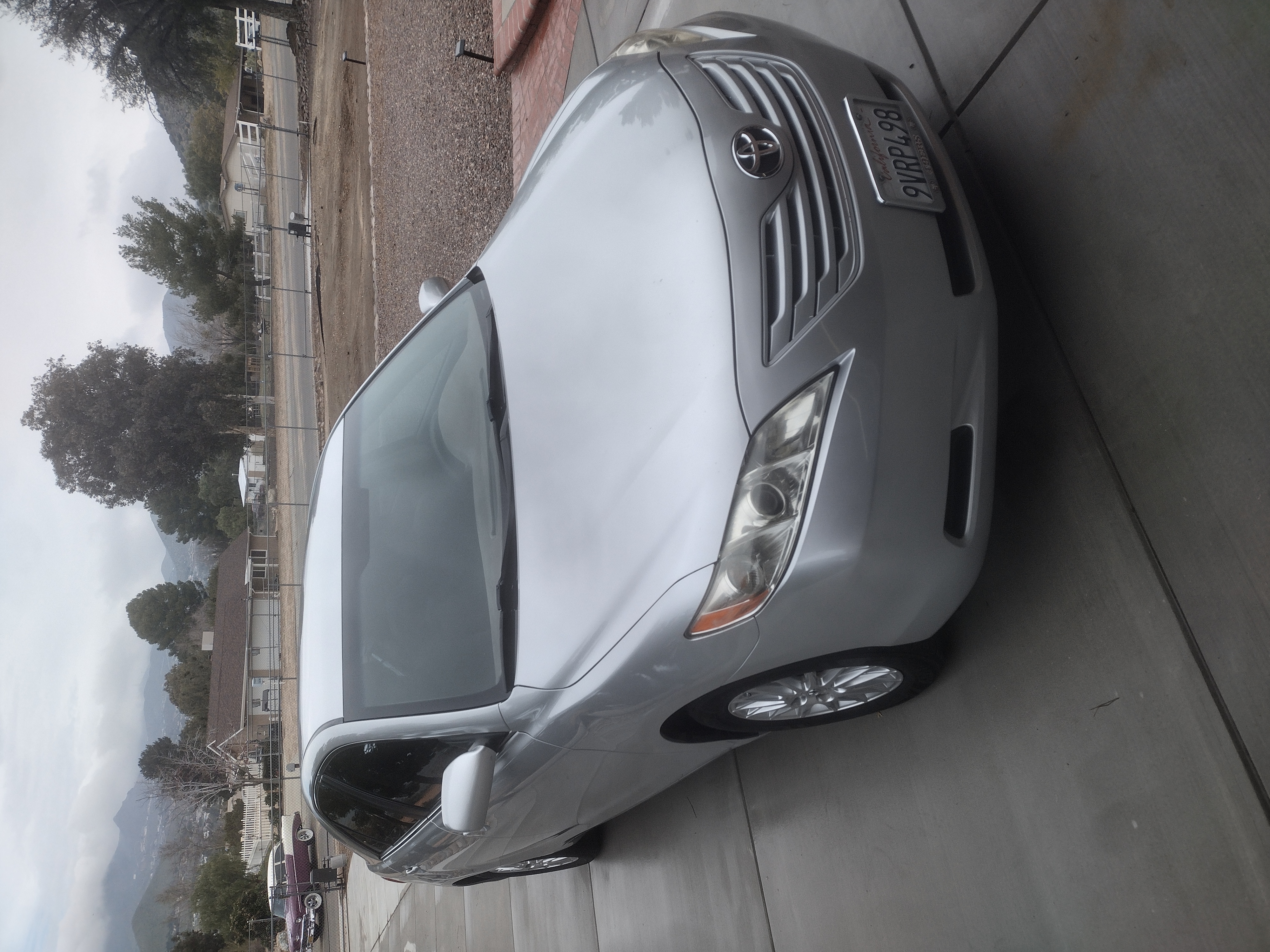 2008 Toyota Camry LE