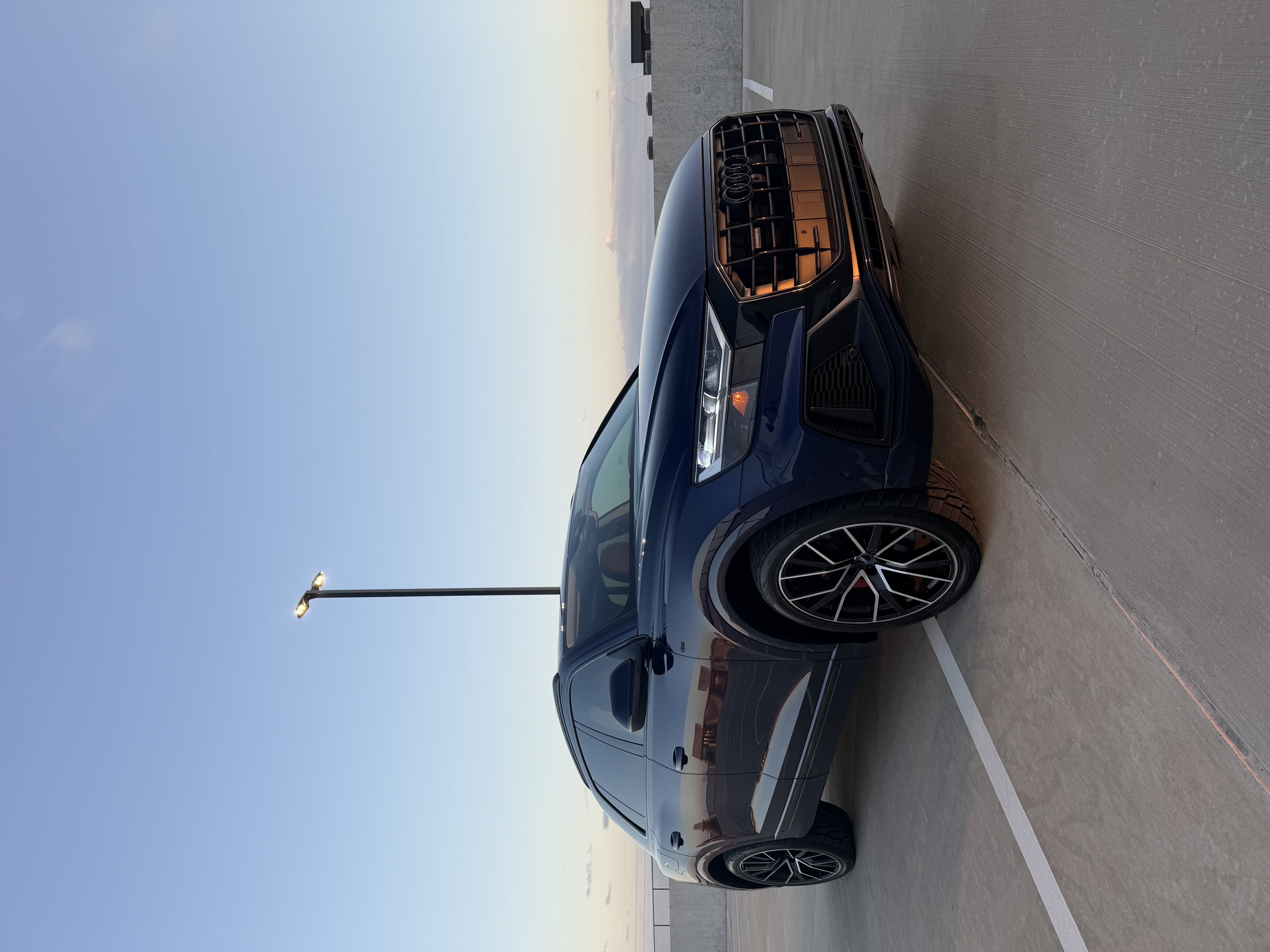 Used Audi Q8 for Sale in Orlando, FL - Autotrader