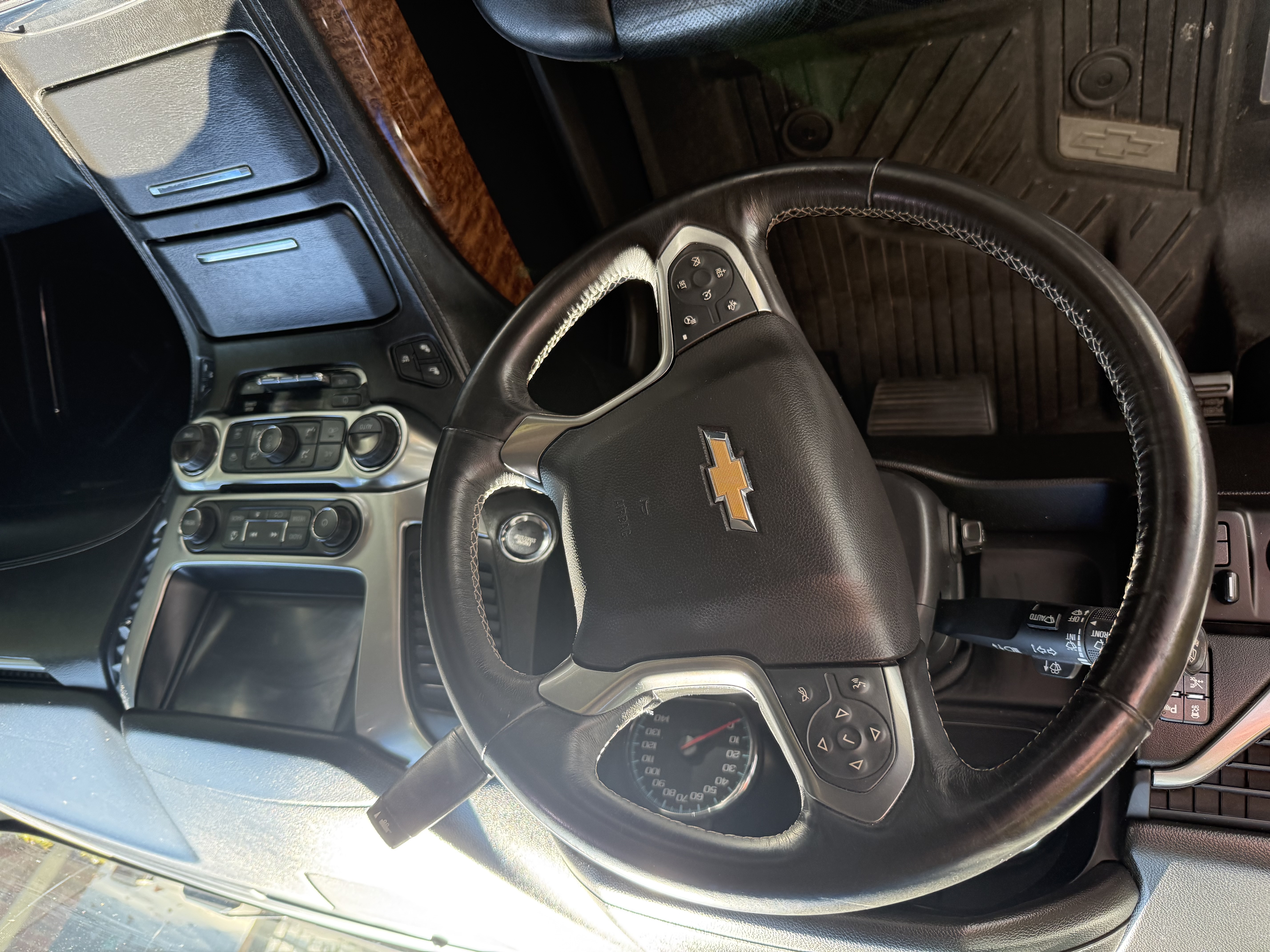 2016 Chevrolet Tahoe LTZ