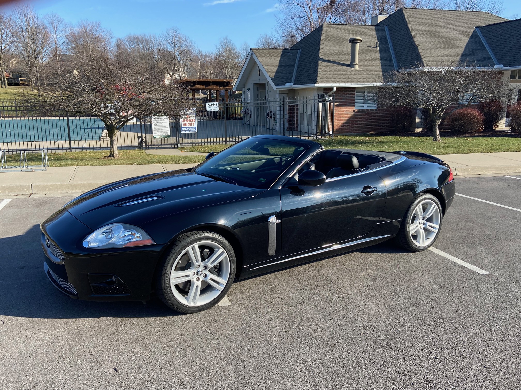 Used 2007 Jaguar XKR R