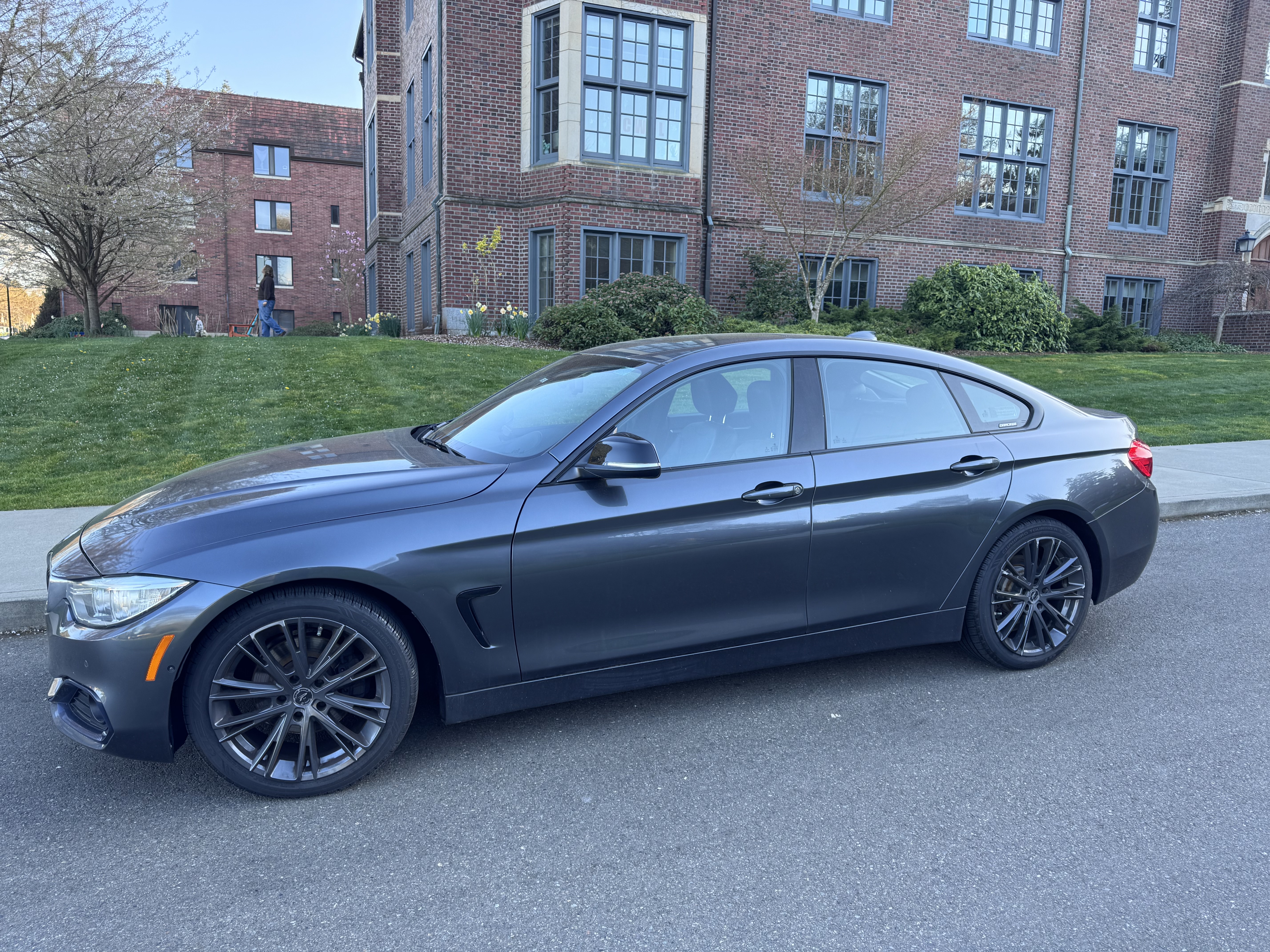2015 BMW 428i Gran Coupe