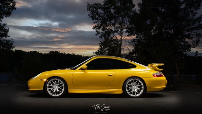 Used 2002 Porsche 911 Carrera