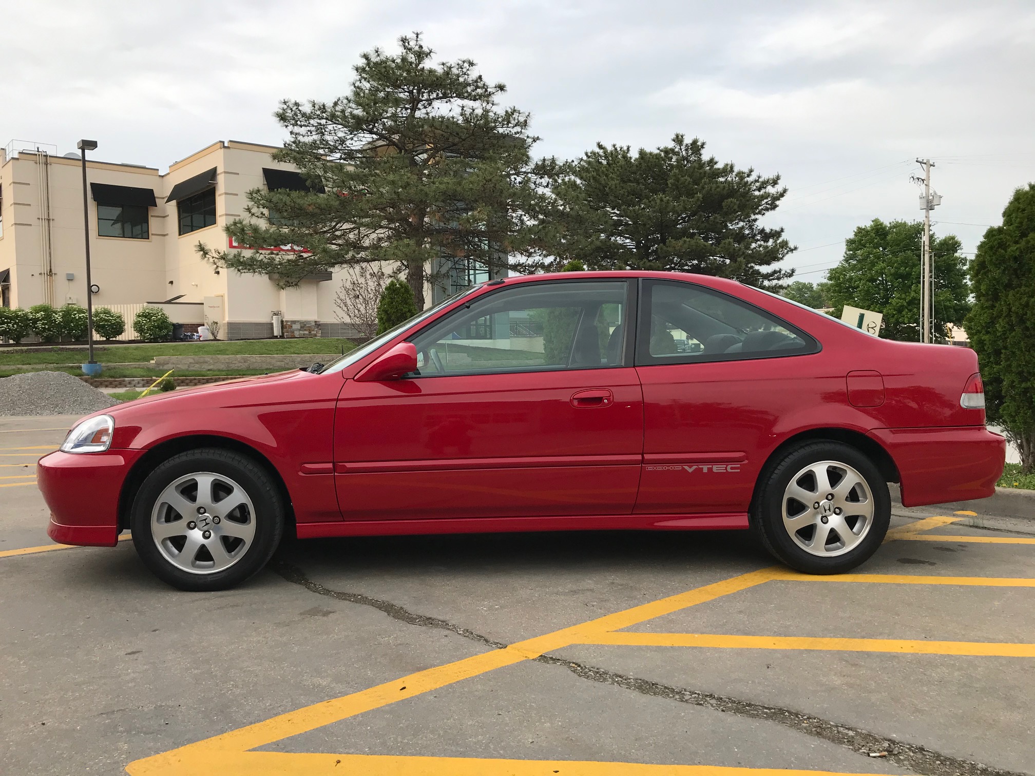 Used 2000 Honda Civic Si