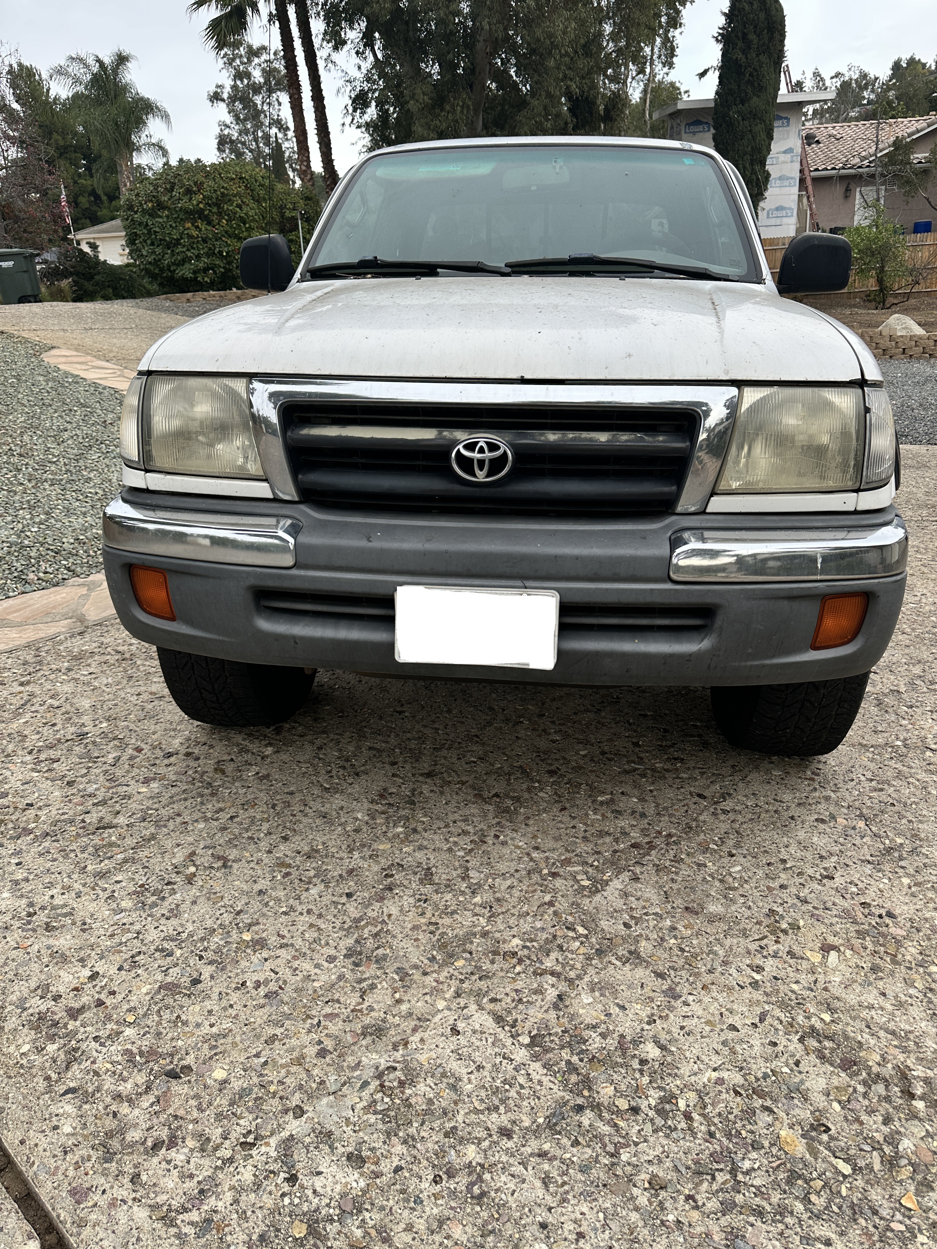 Used 2000 Toyota Tacoma PreRunner