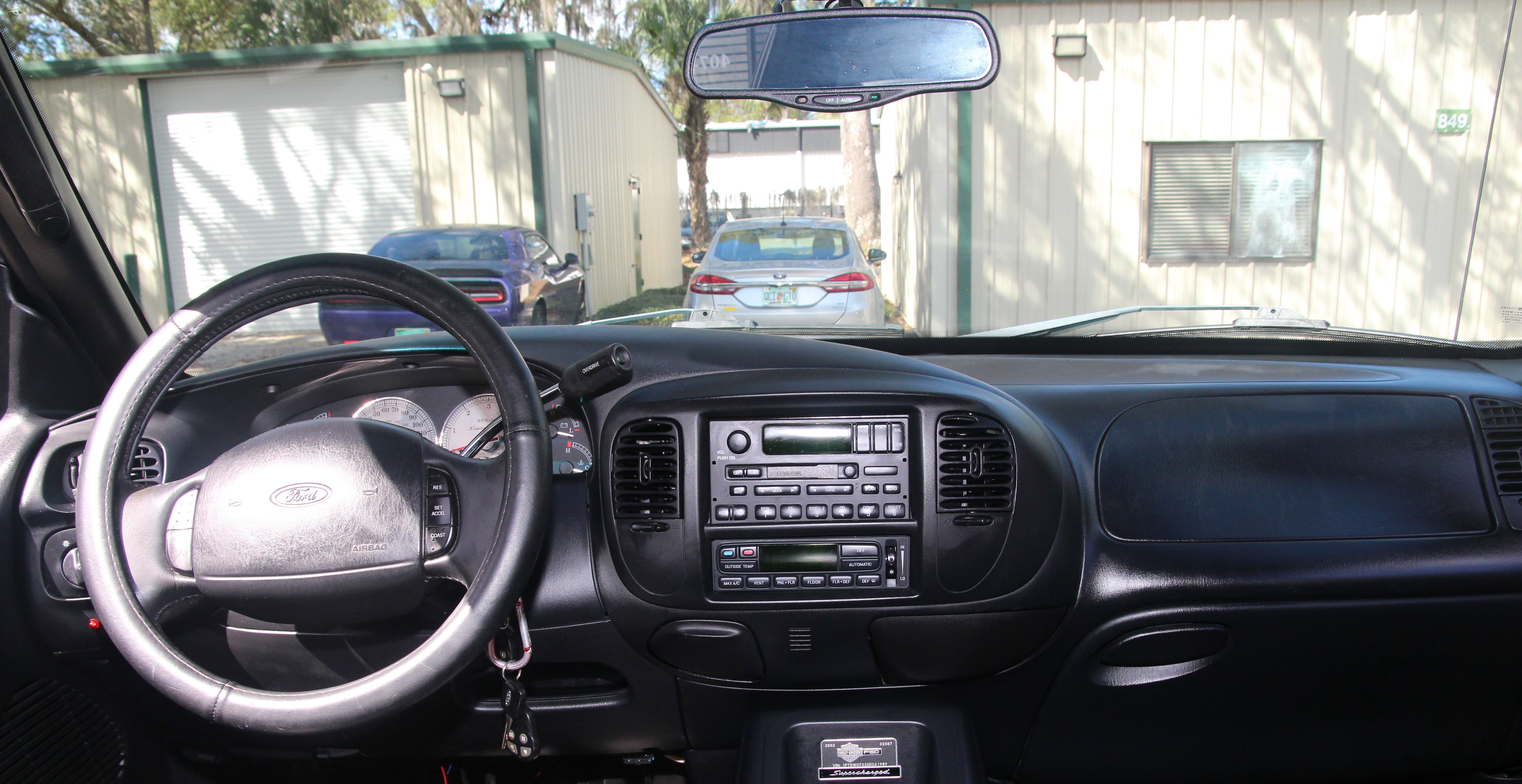 2010 Ford F150 Harley-Davidson