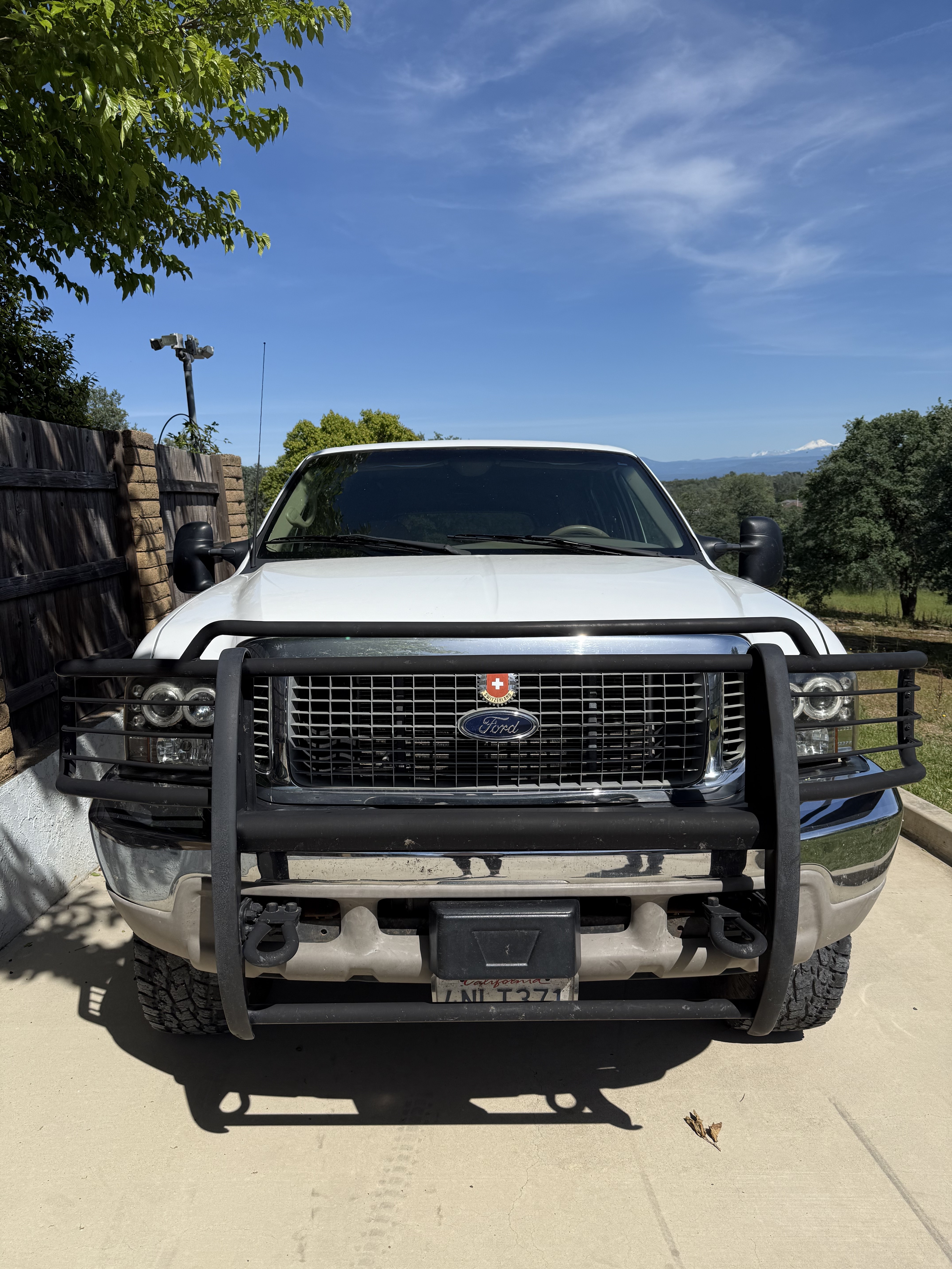 Used 2000 Ford Excursion Limited