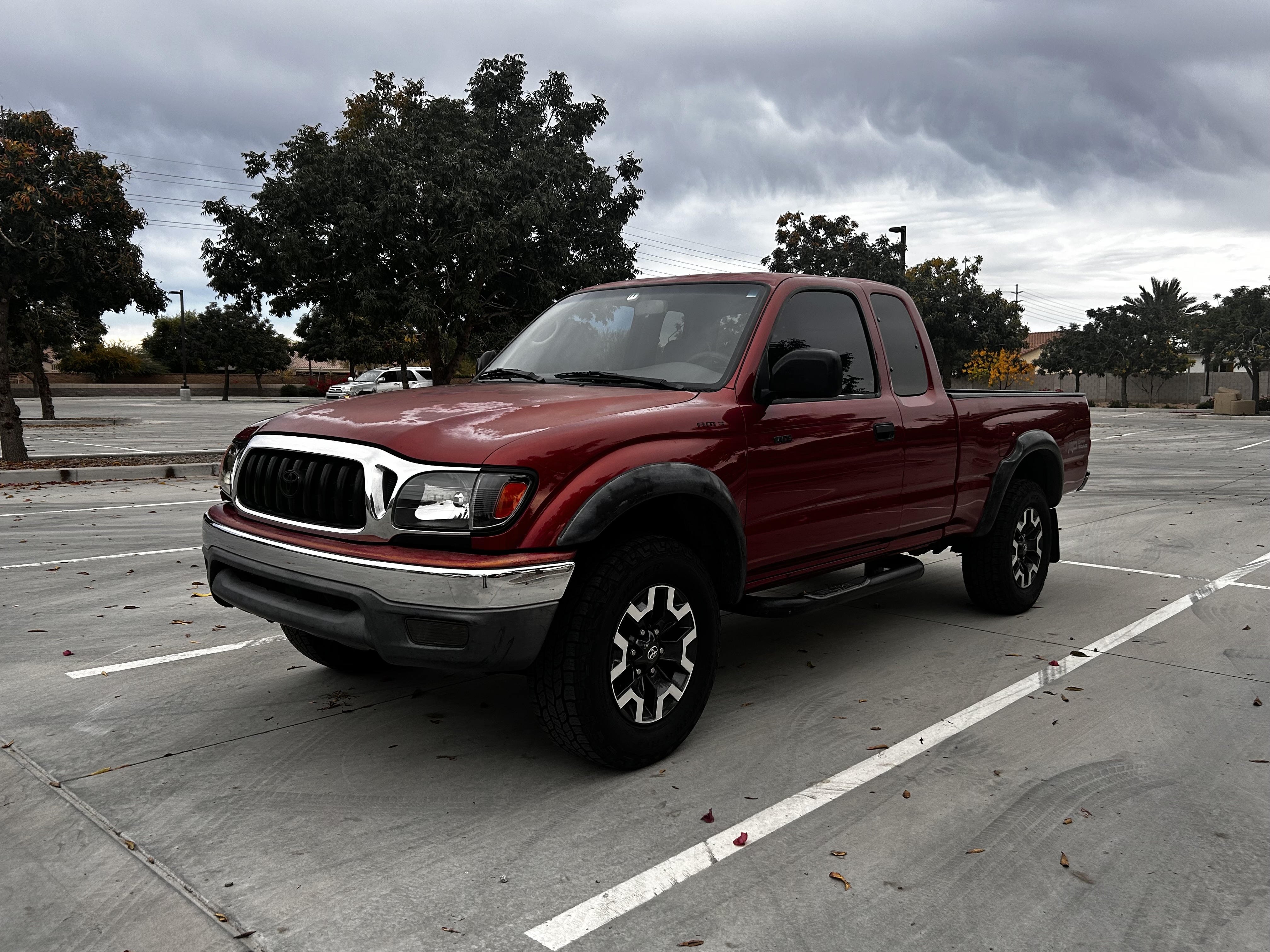Used 2004 Toyota Tacoma PreRunner