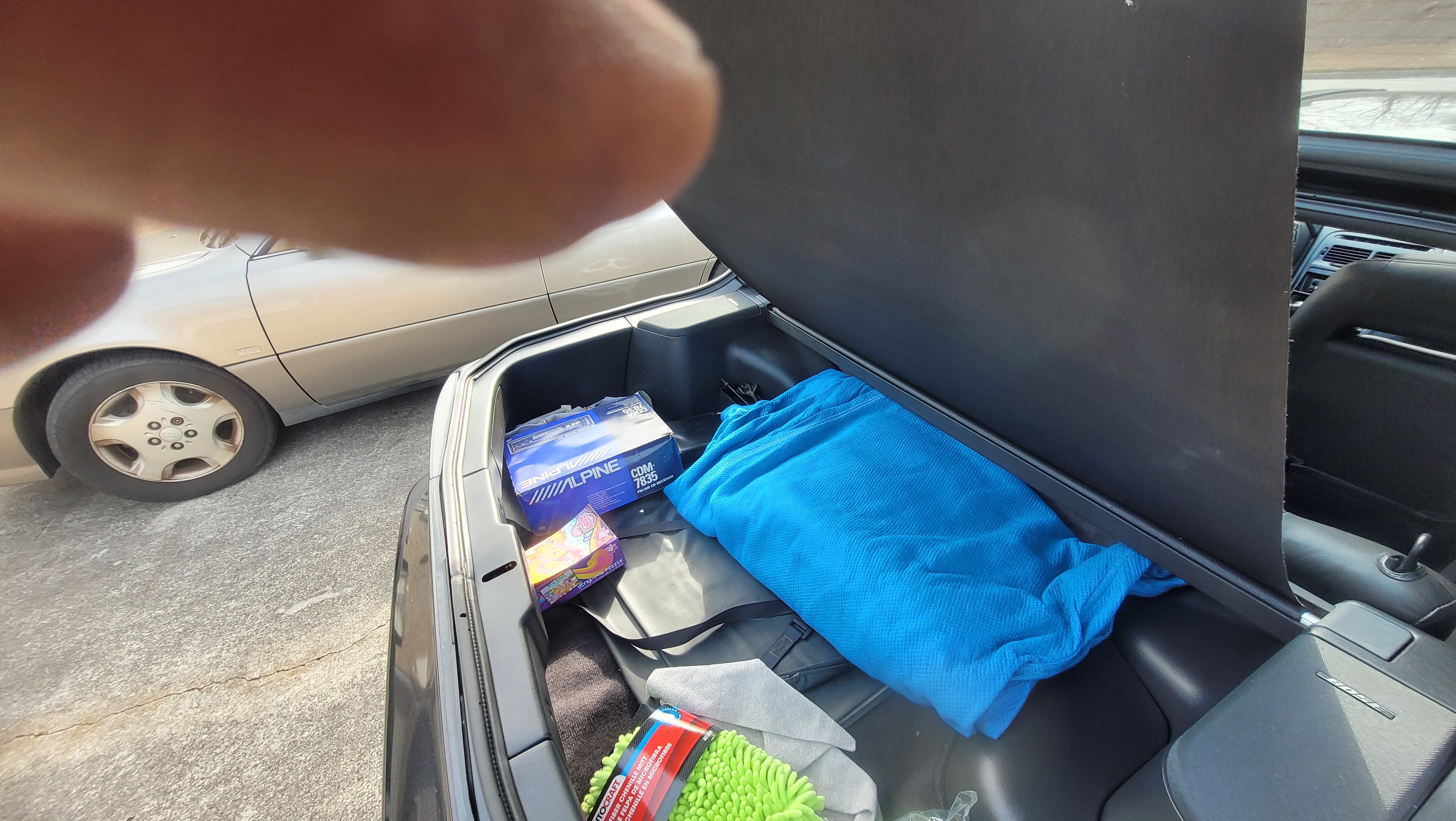 1993 Nissan 300ZX 2+2 Coupe 2D