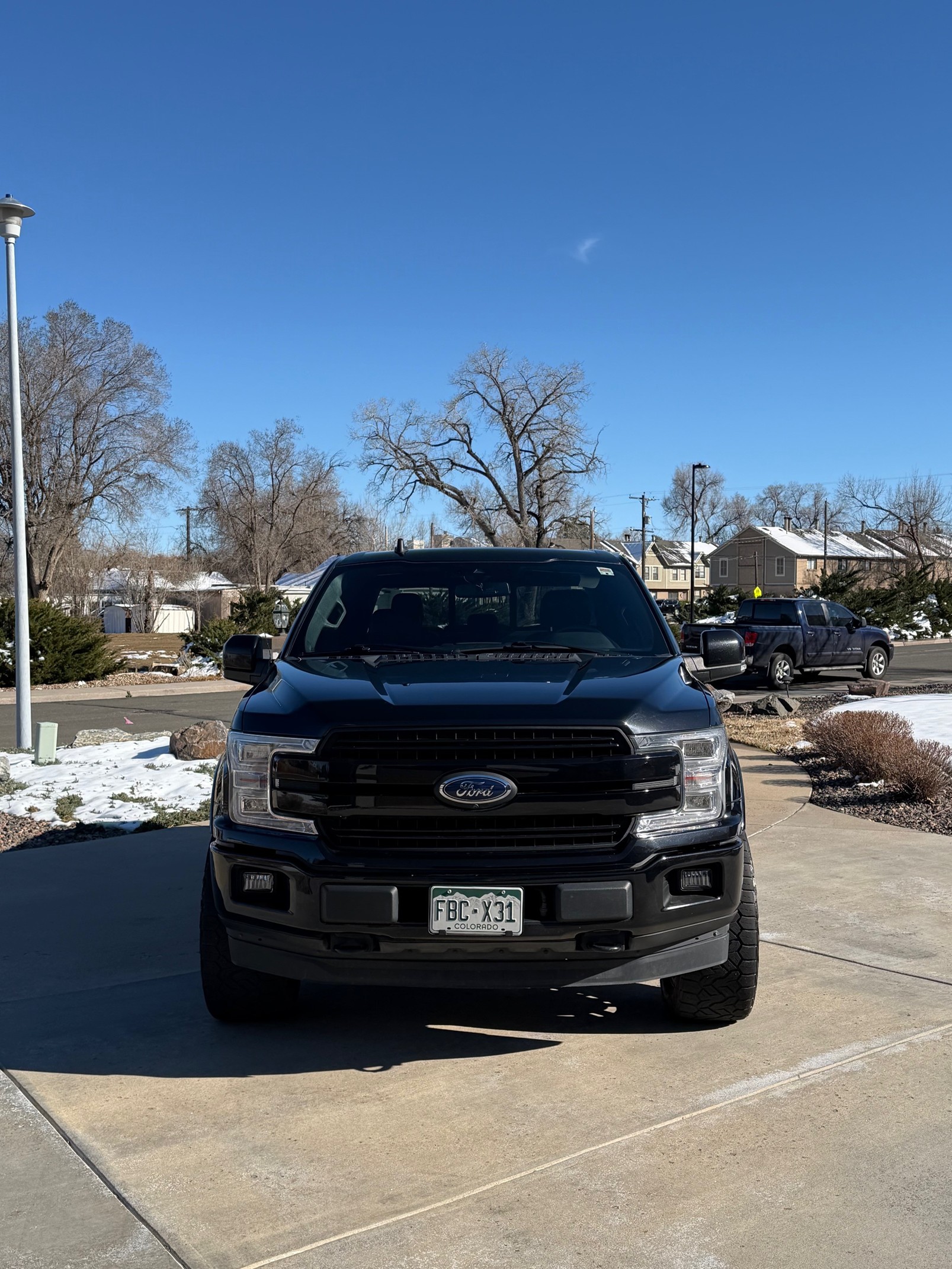 2020 Ford F150 Lariat