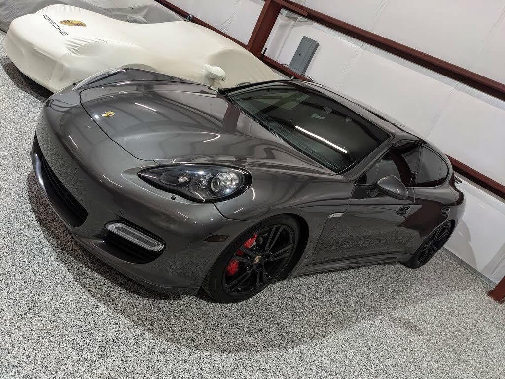 Used 2012 Porsche Panamera Turbo S