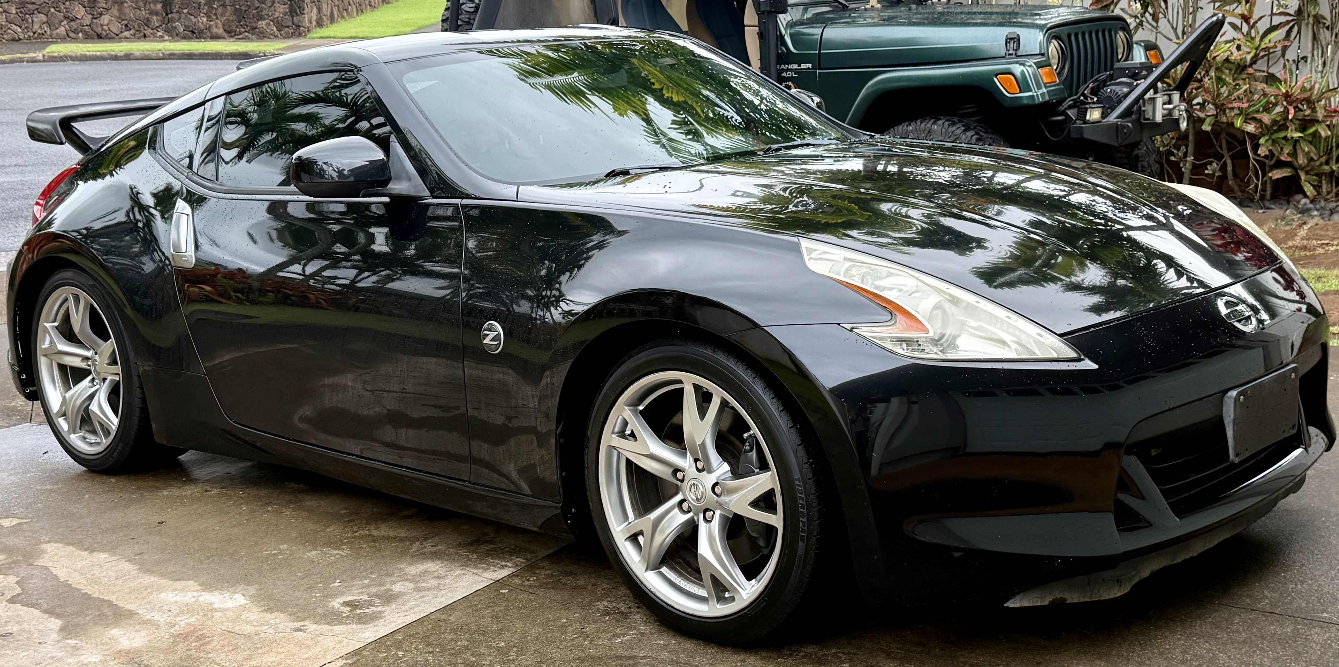 Used 2012 Nissan 370Z Coupe w/ Sport Pkg