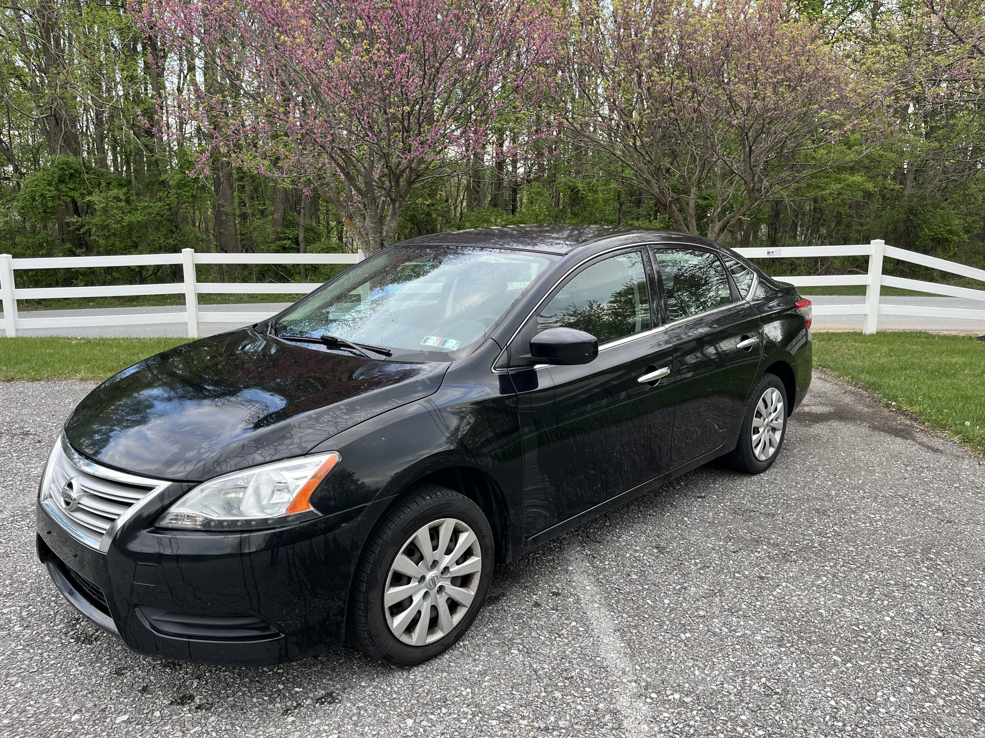 2014 Nissan Sentra S