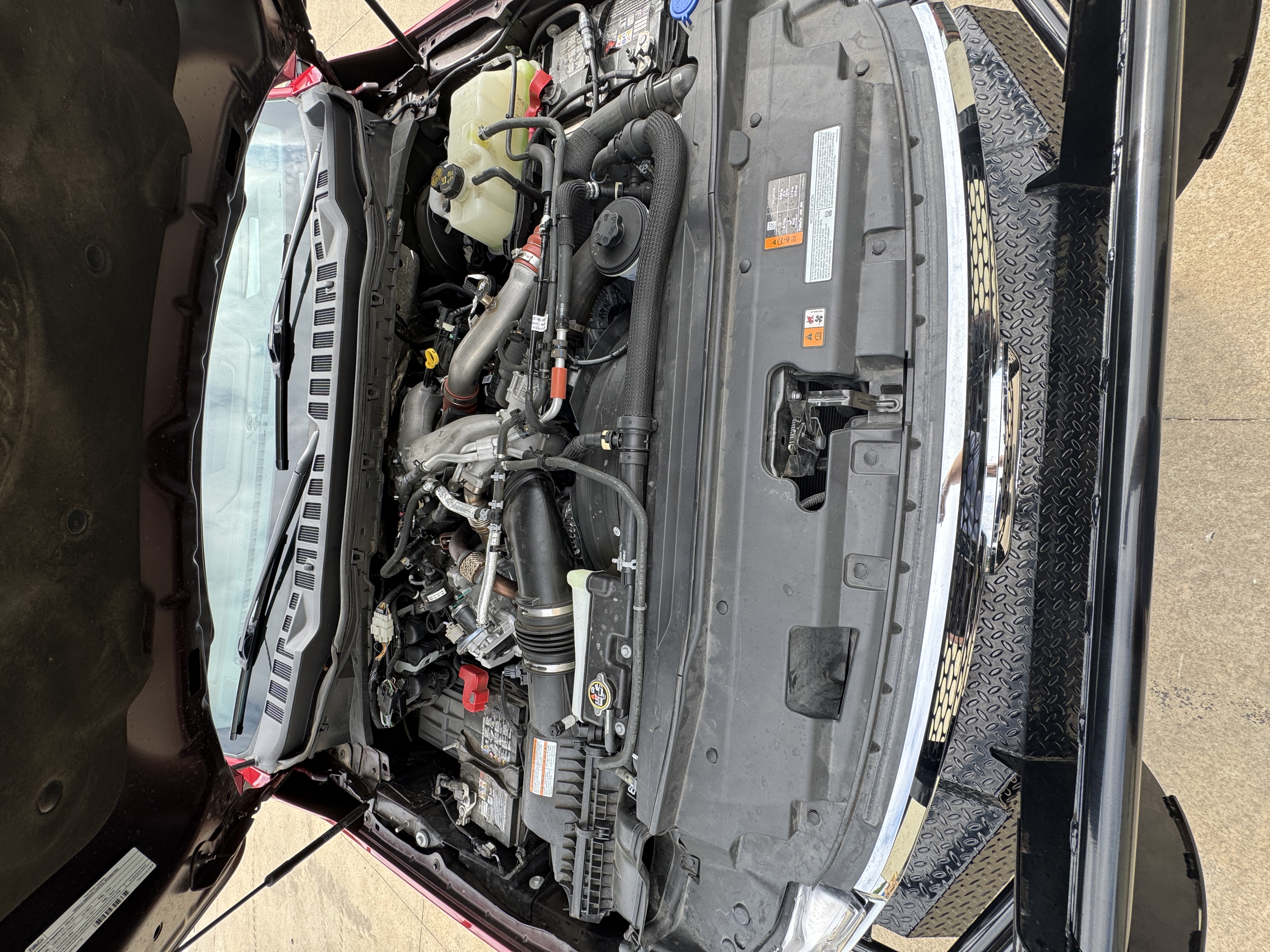 2024 Ford F350 King Ranch