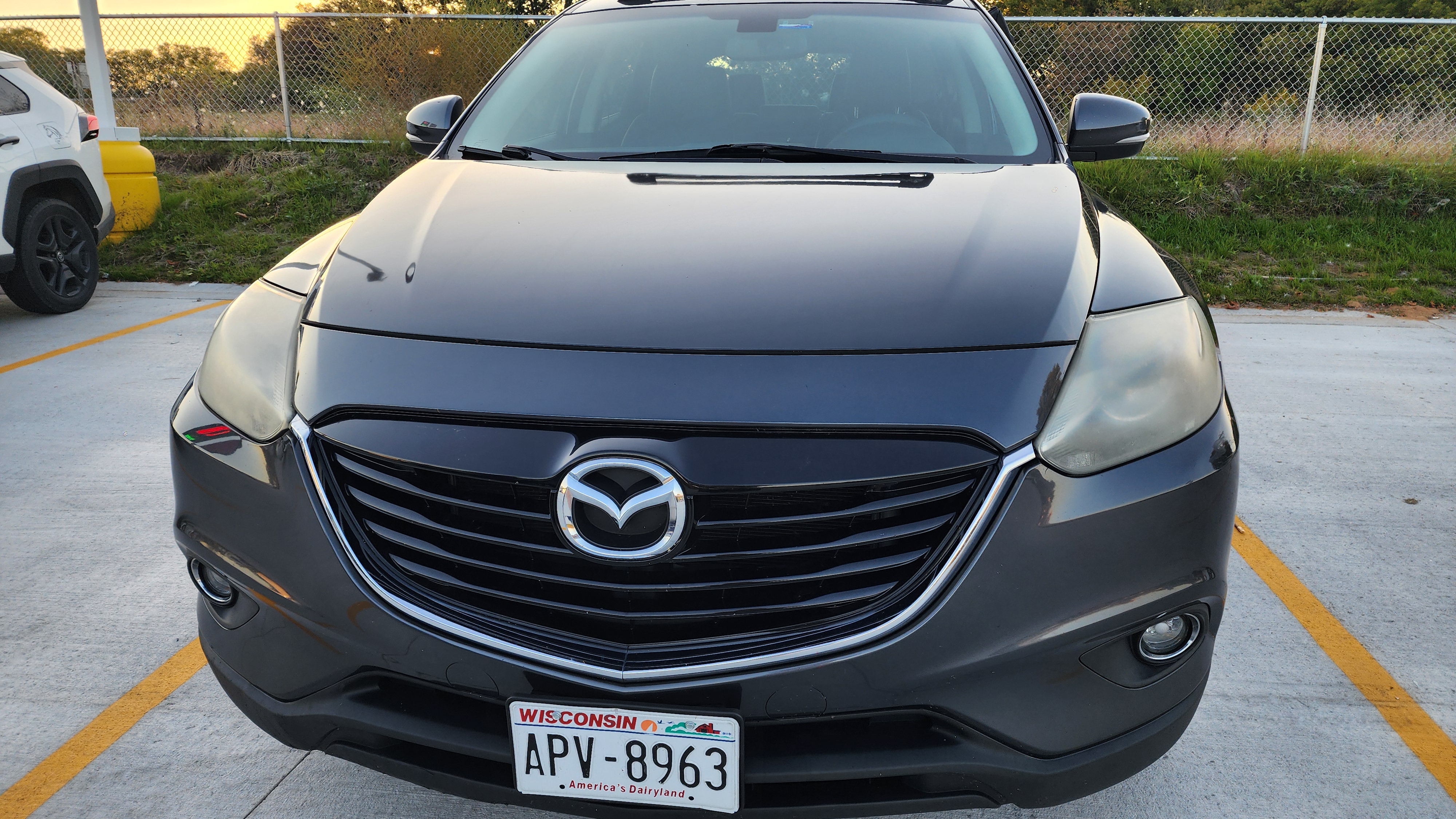 Used 2015 MAZDA CX-9 for Sale Near Me - Autotrader
