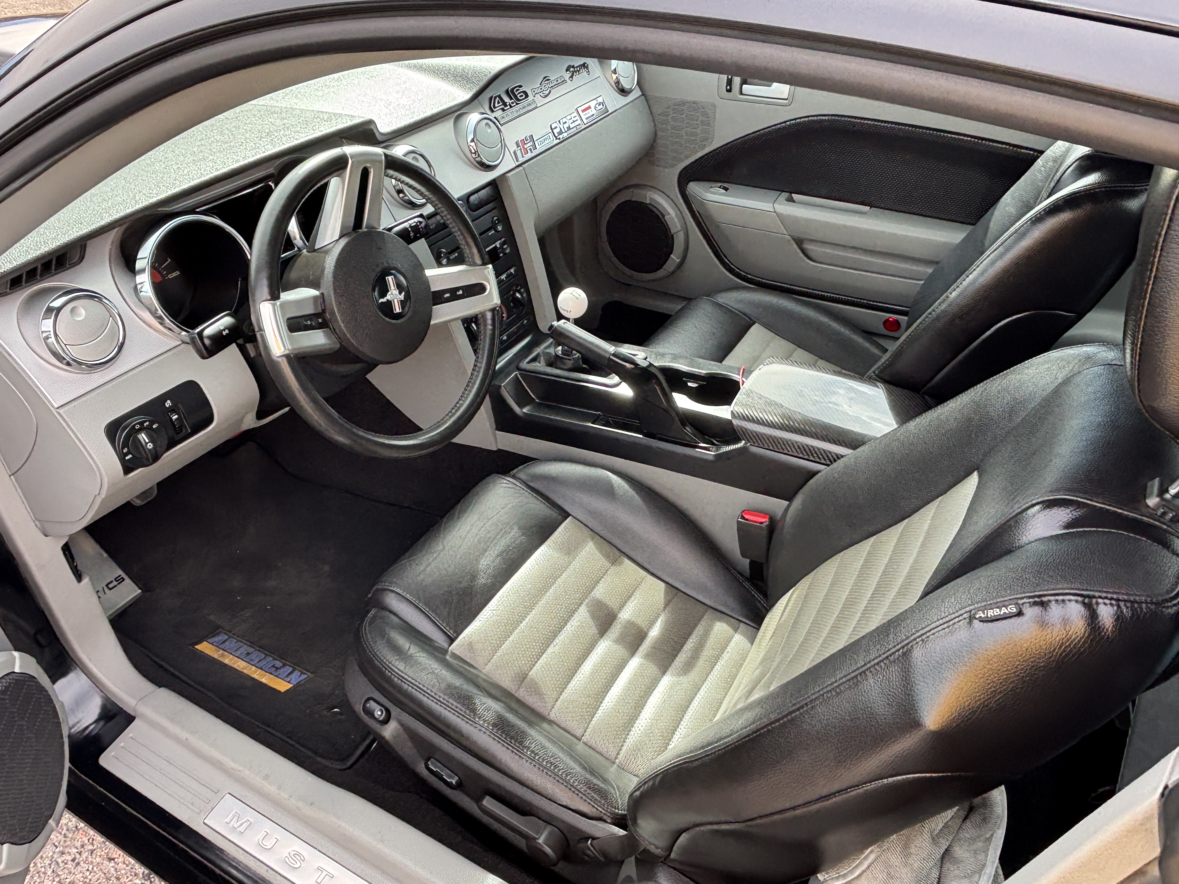 2007 Ford Mustang GT Premium