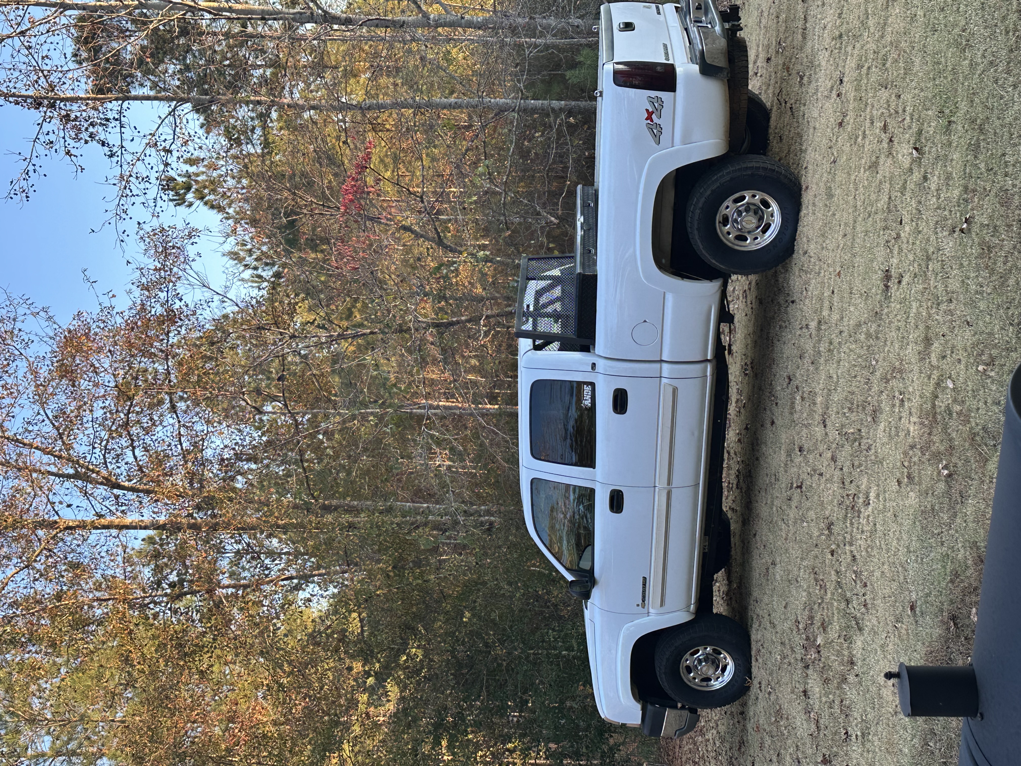 2004 Chevrolet Silverado 2500 LT