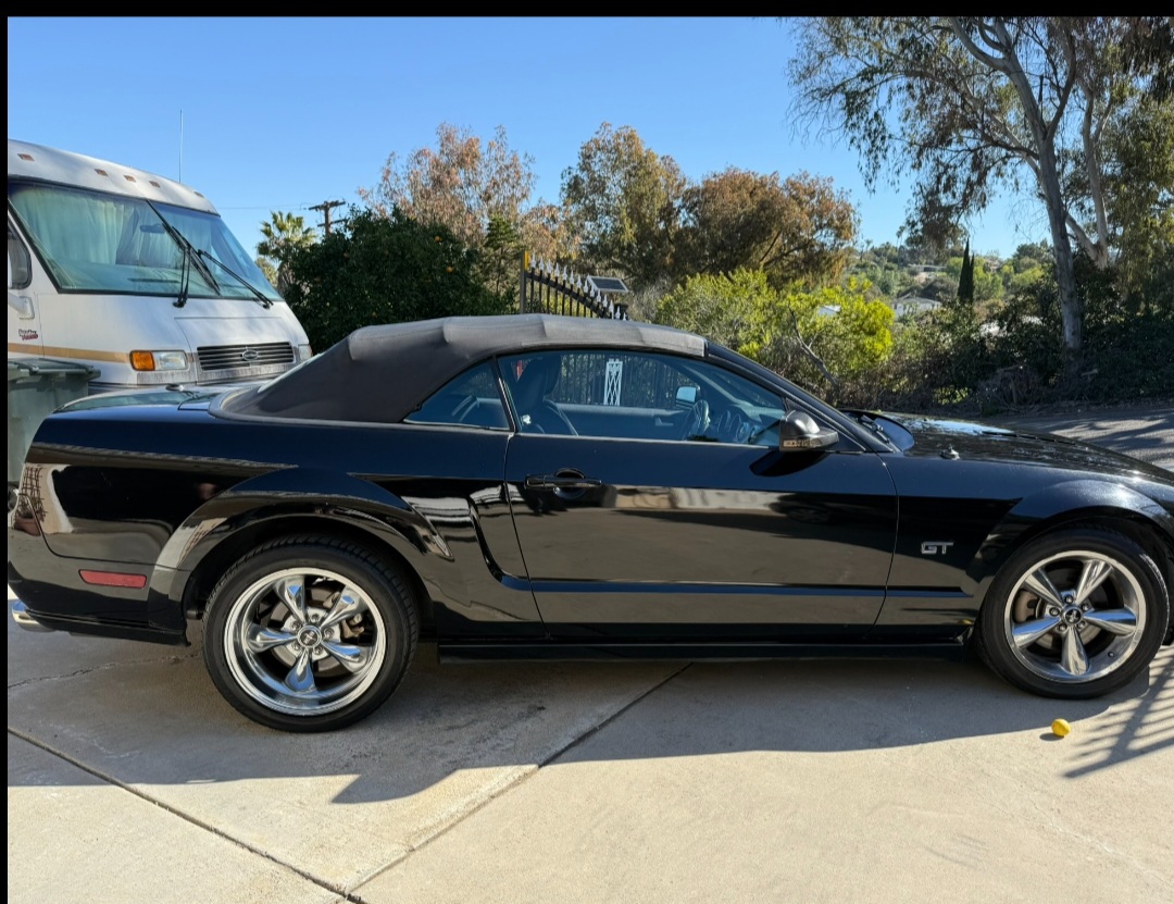 2006 Ford Mustang GT Premium