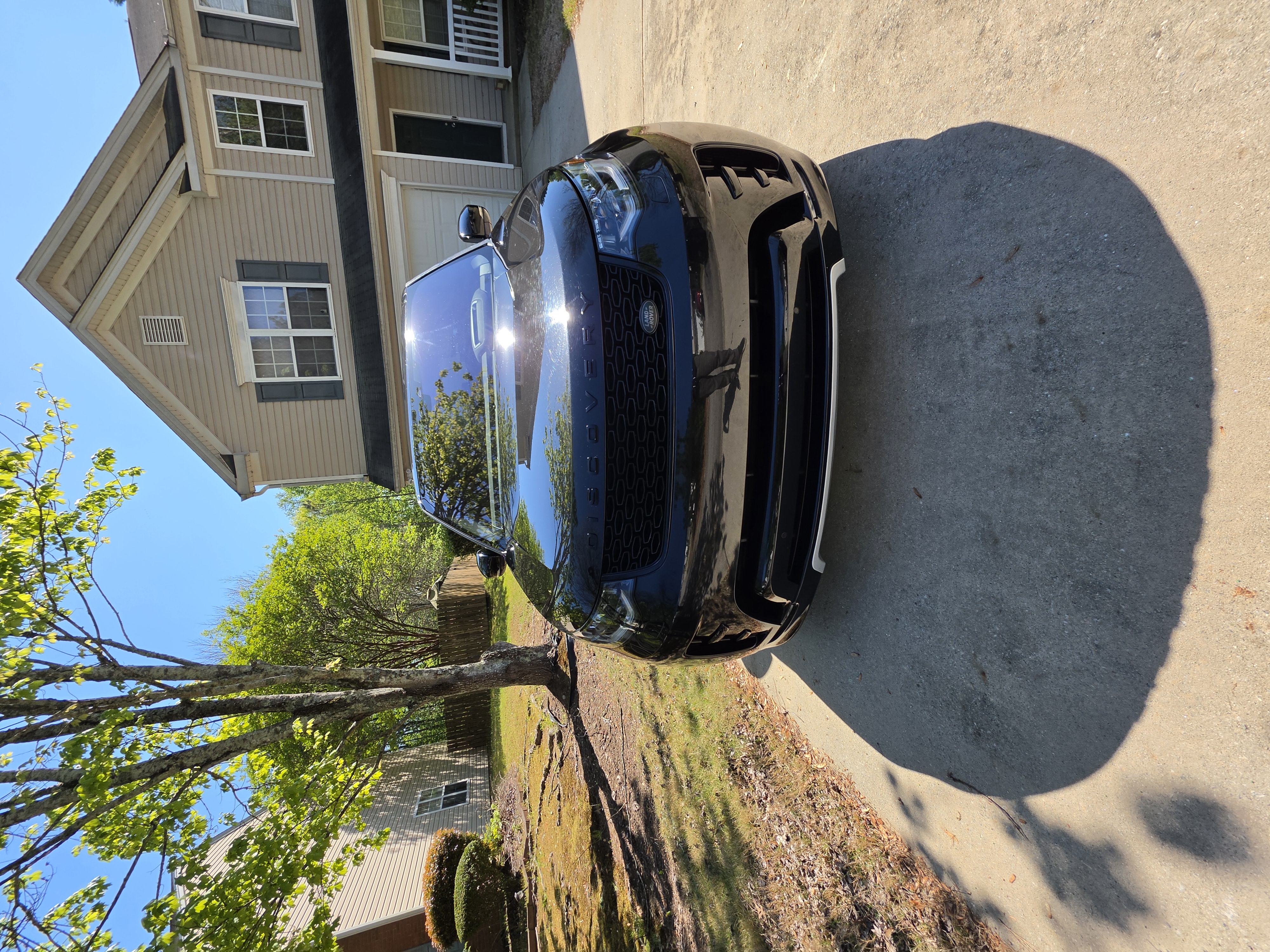 2019 Land Rover Discovery HSE