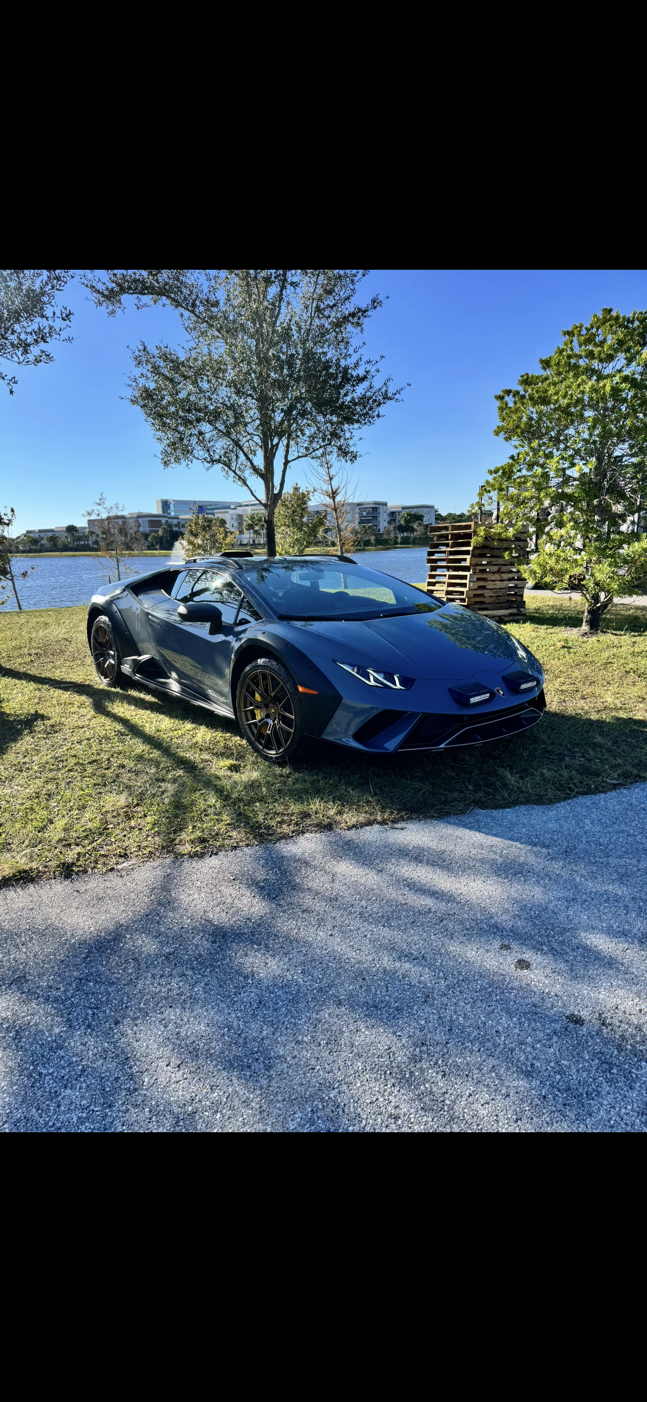 Used 2024 Lamborghini Huracan Sterrato