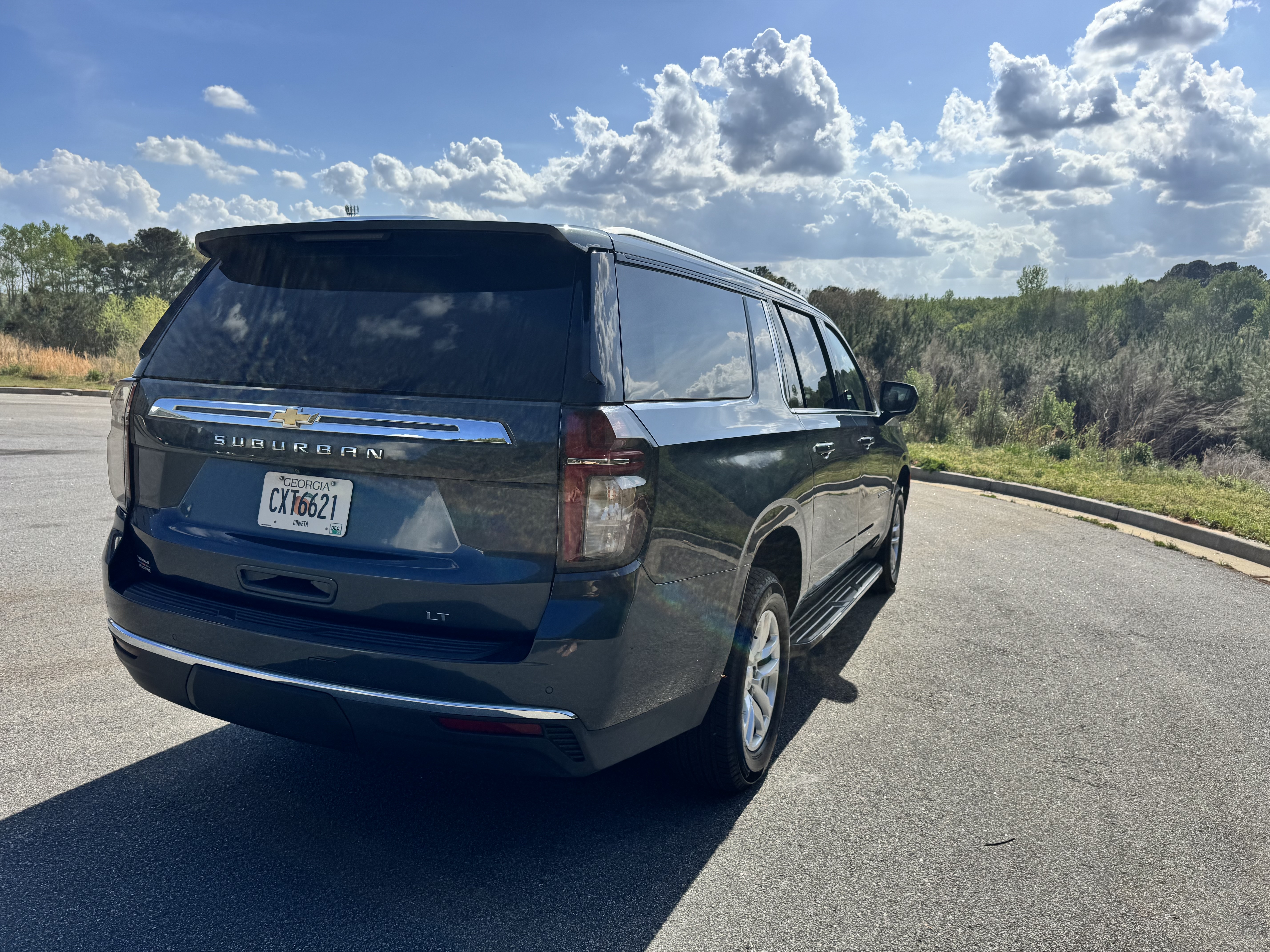 2021 Chevrolet Suburban LT