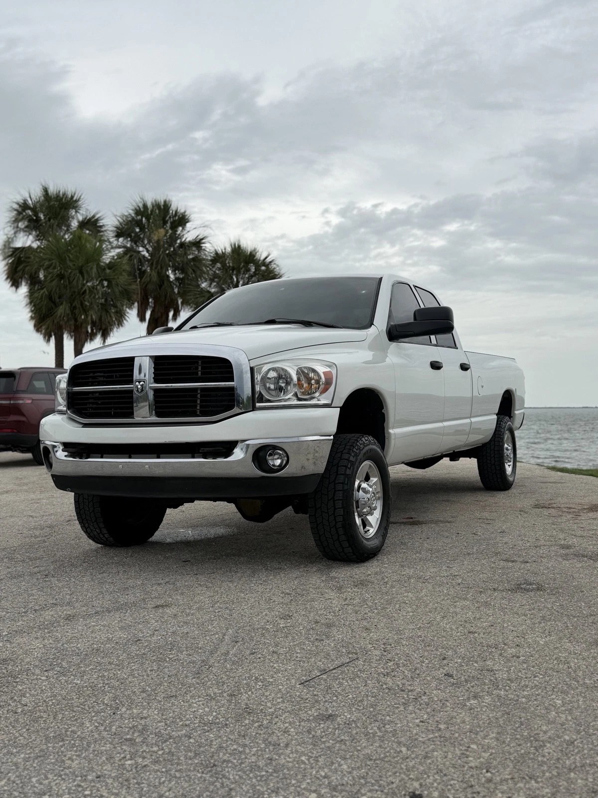 Used 2007 Dodge Ram 2500 Truck SLT w/ Sound & Security Group