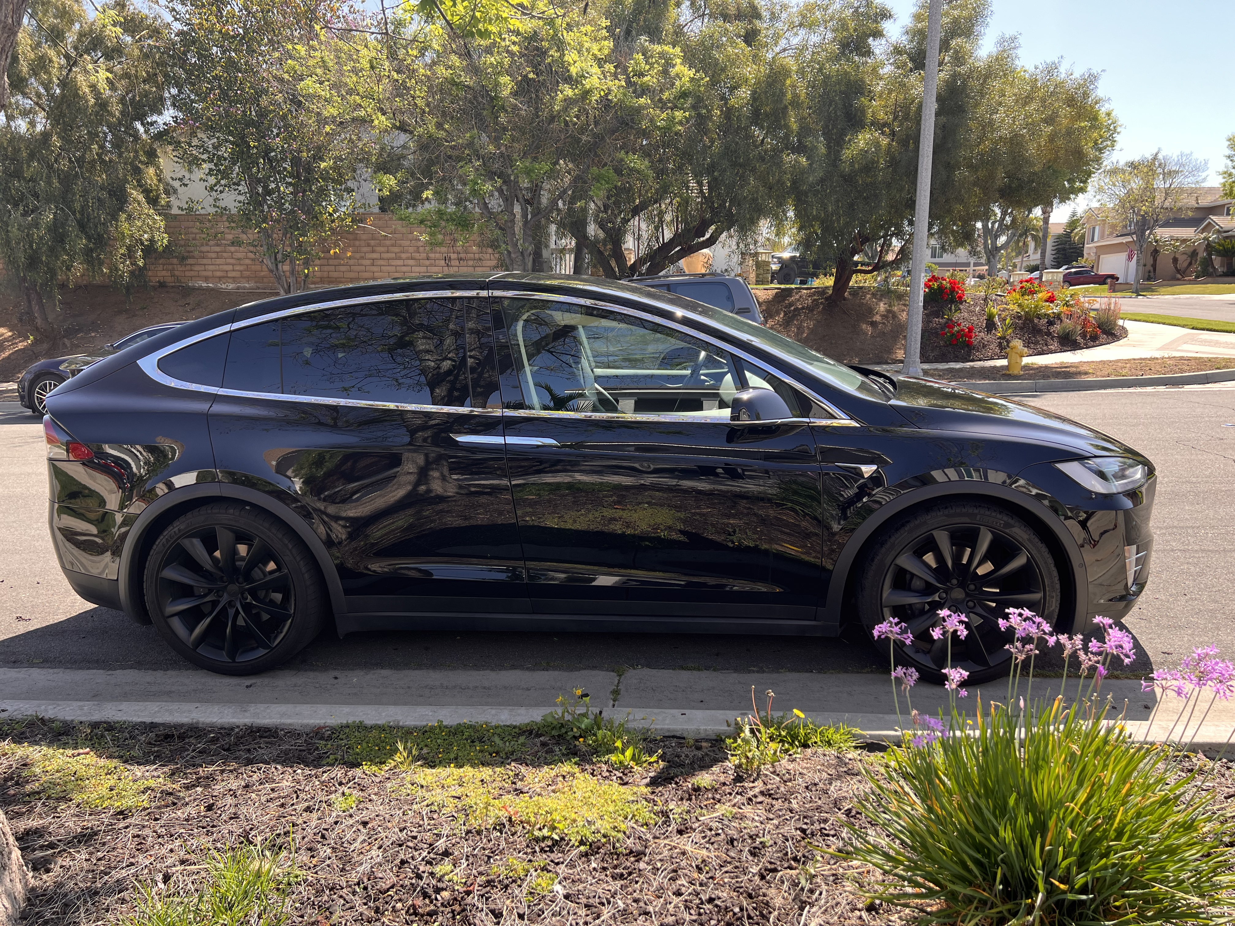 2018 Tesla Model X 75D
