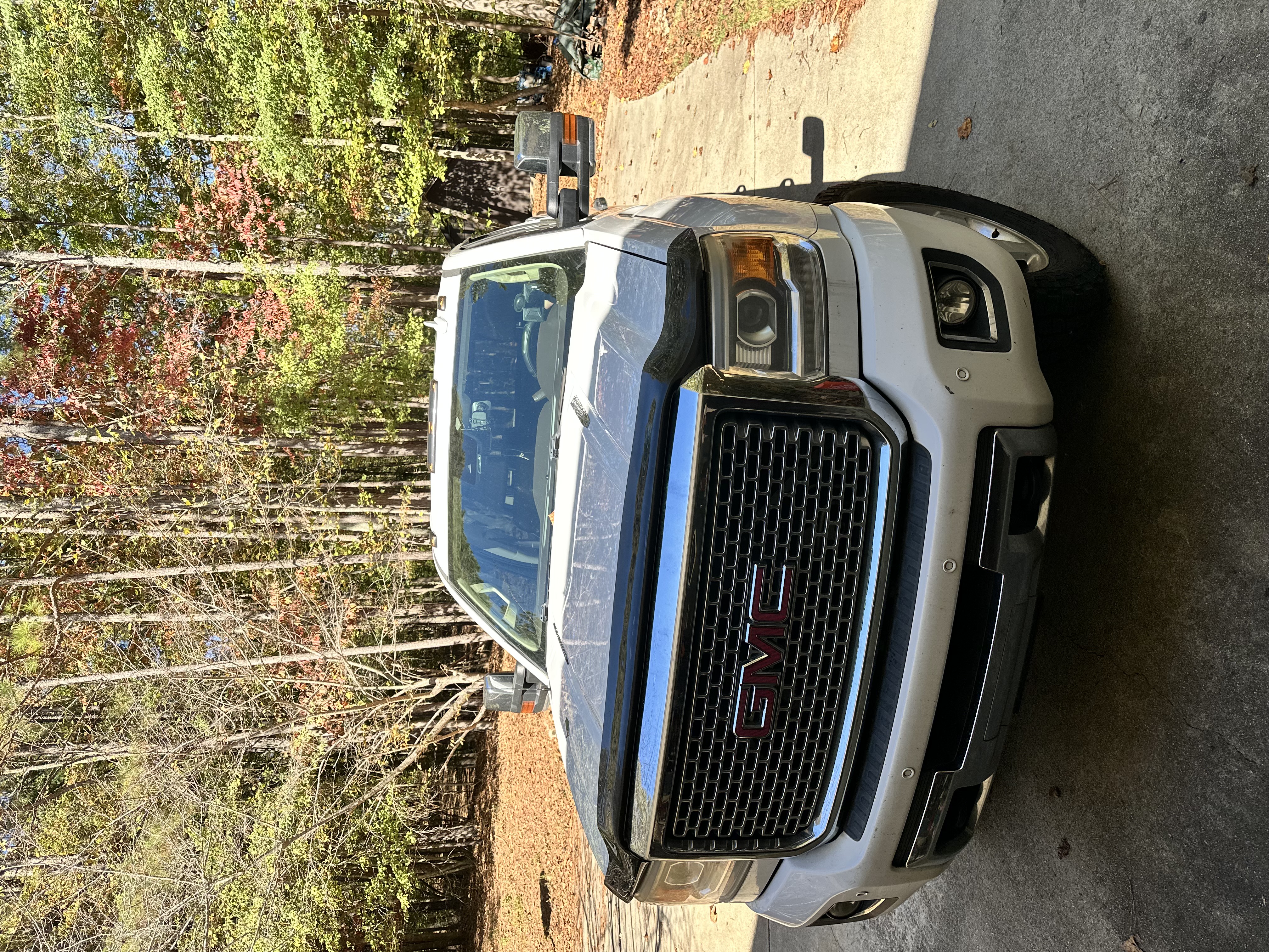 2015 GMC Sierra 2500 Denali