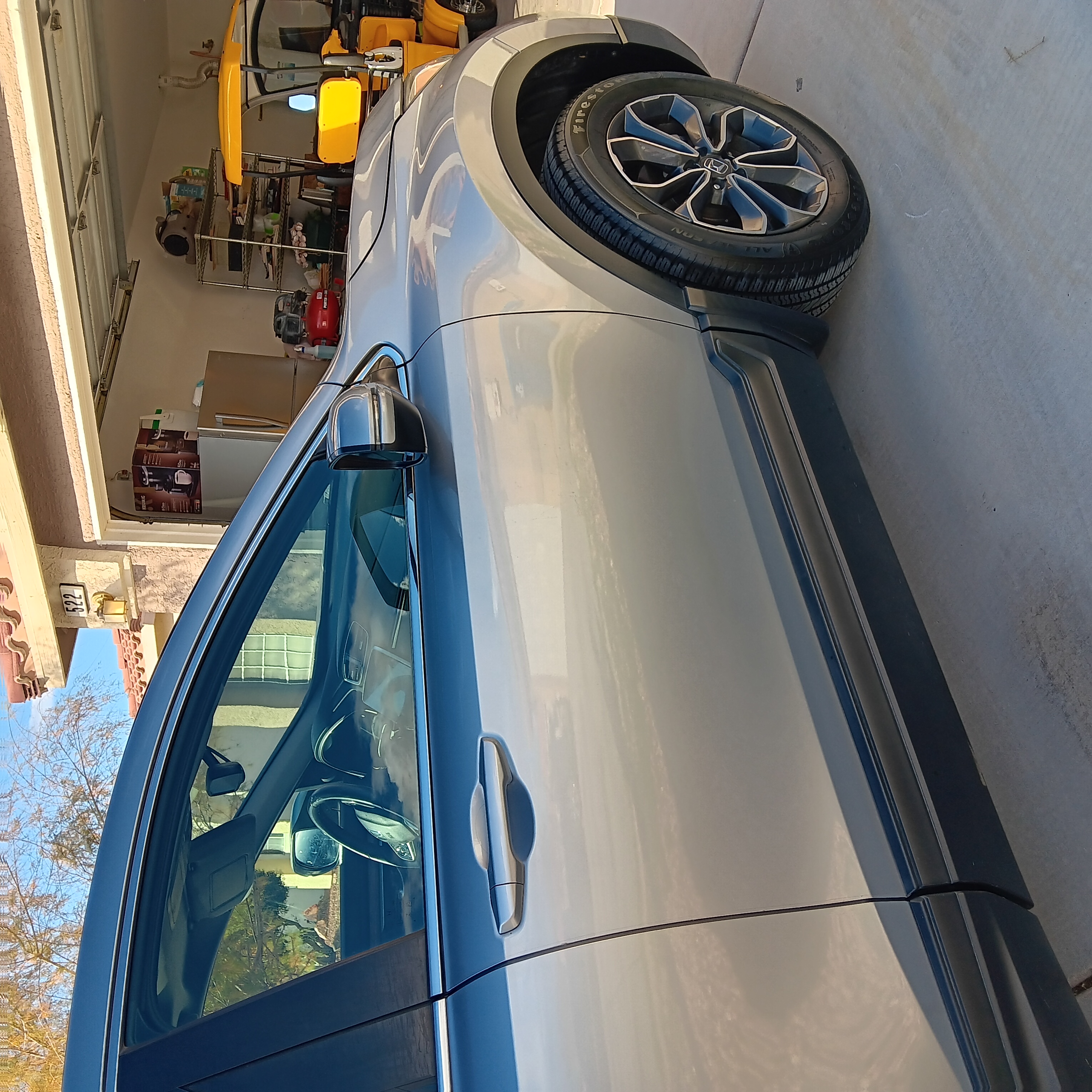 2020 Honda CR-V EX-L