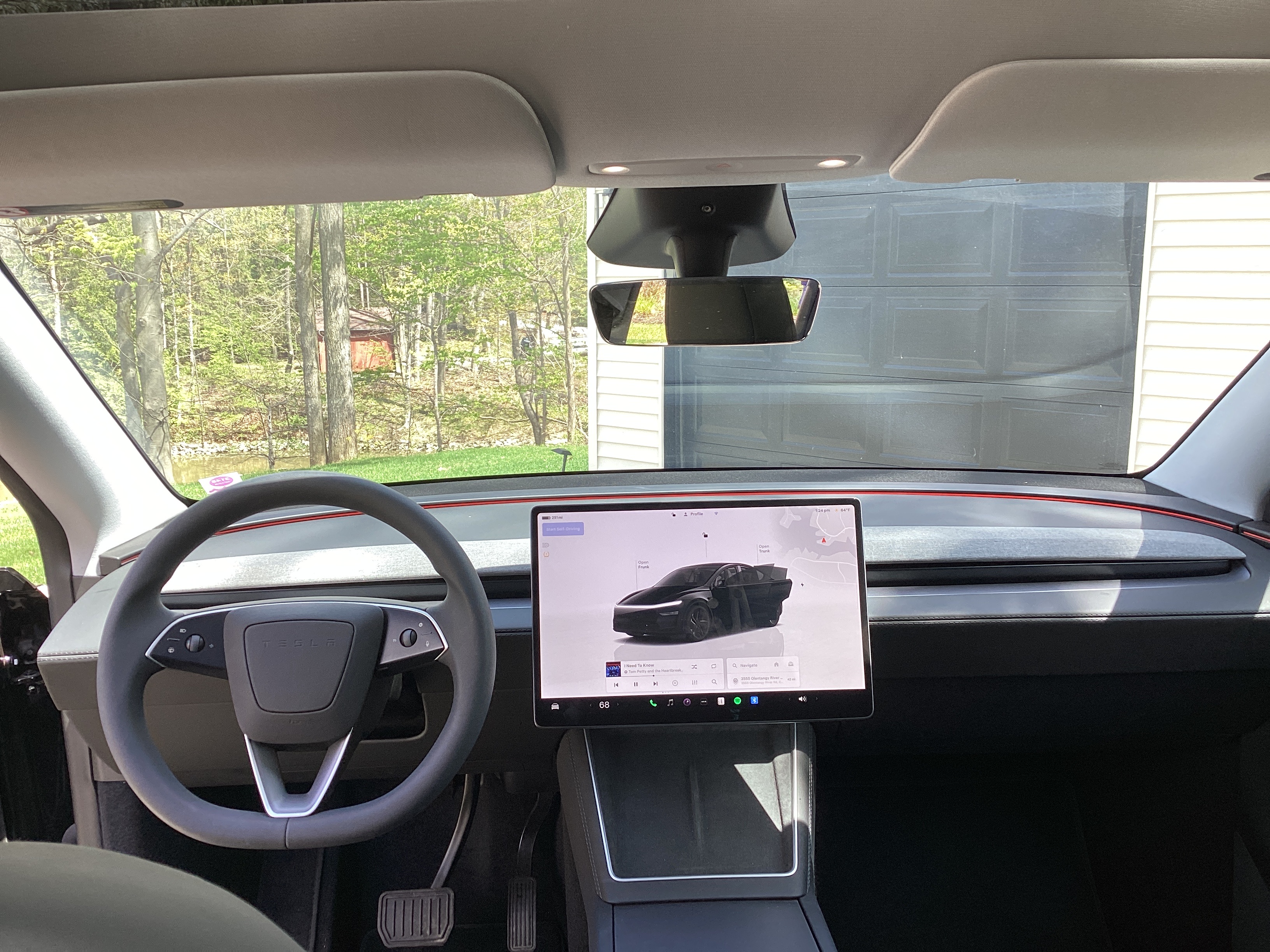 2026 Tesla Model Y Long Range