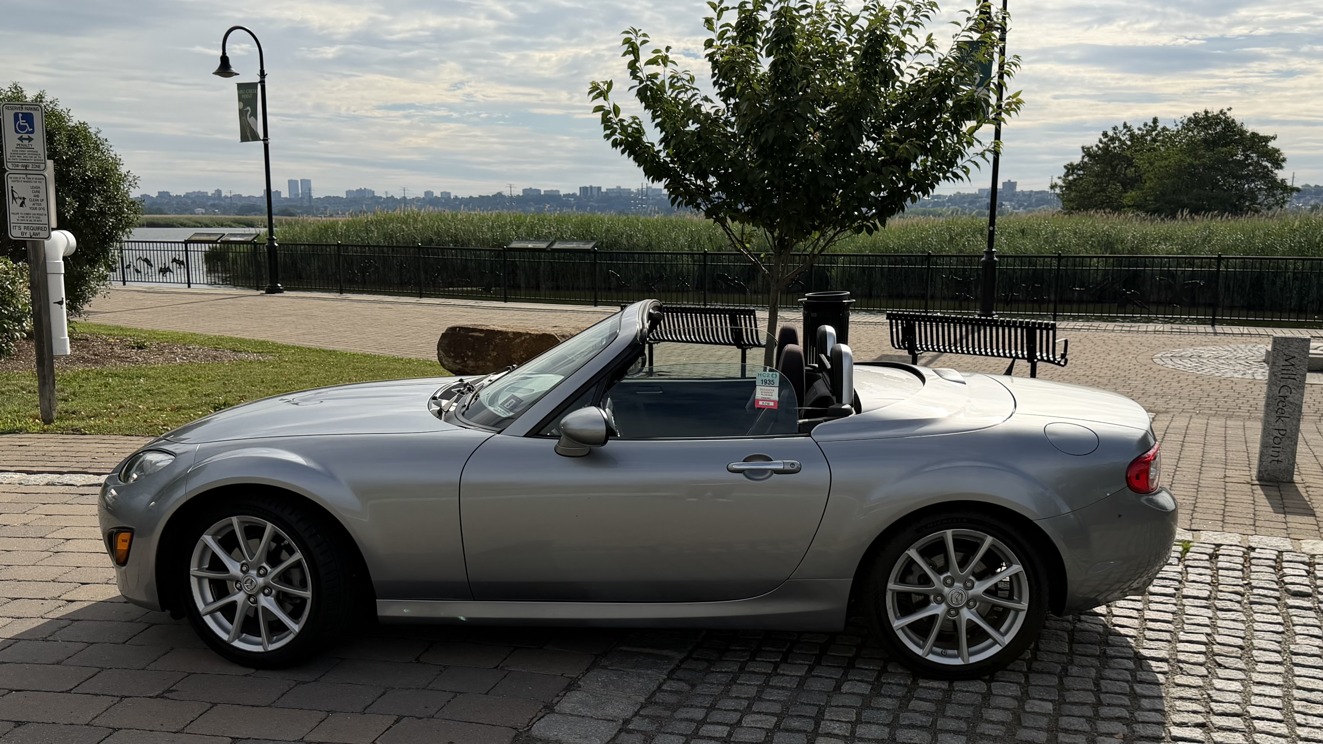 Used 2011 MAZDA MX-5 Miata Touring w/ Suspension Pkg