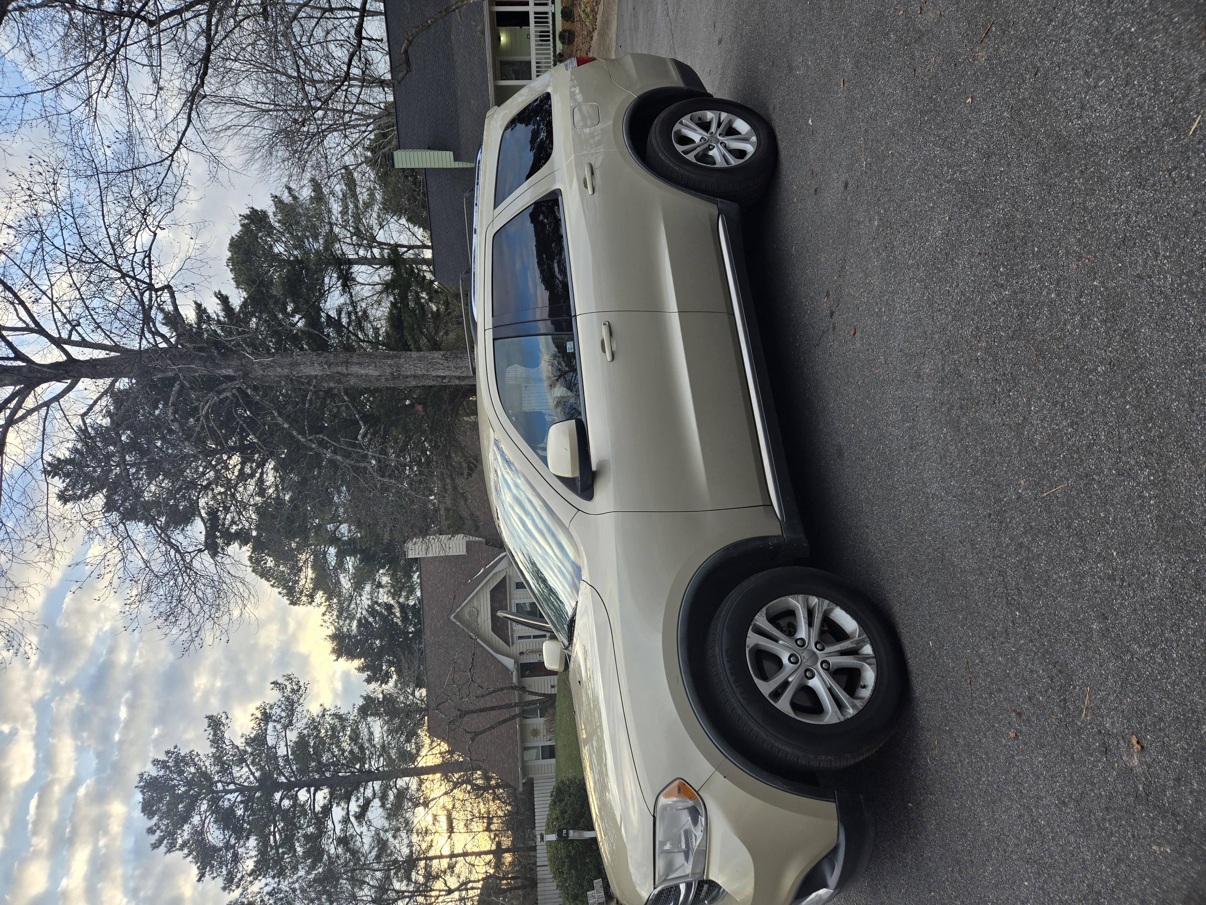 2012 Dodge Durango SXT