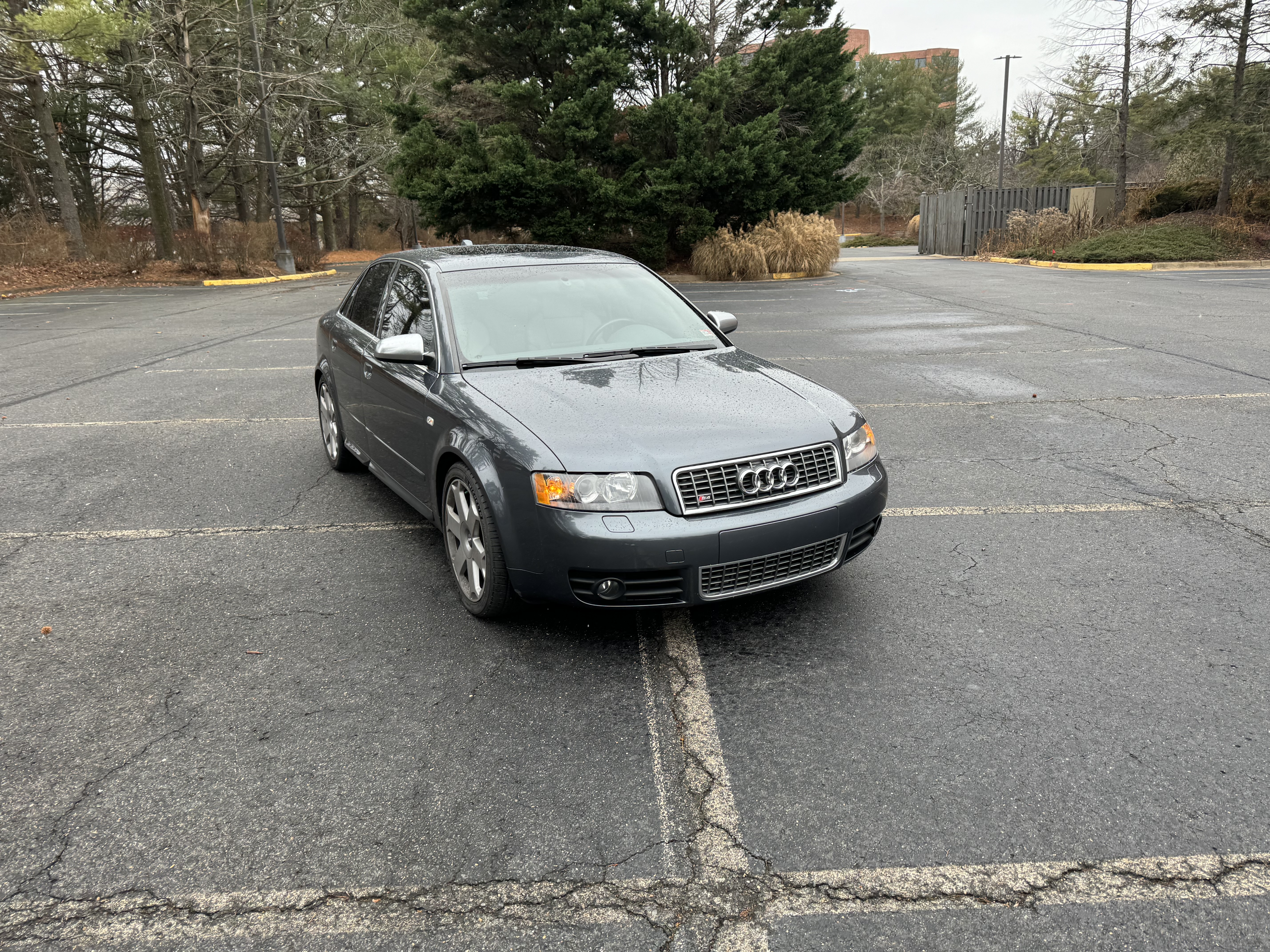Used 2004 Audi S4 Sedan
