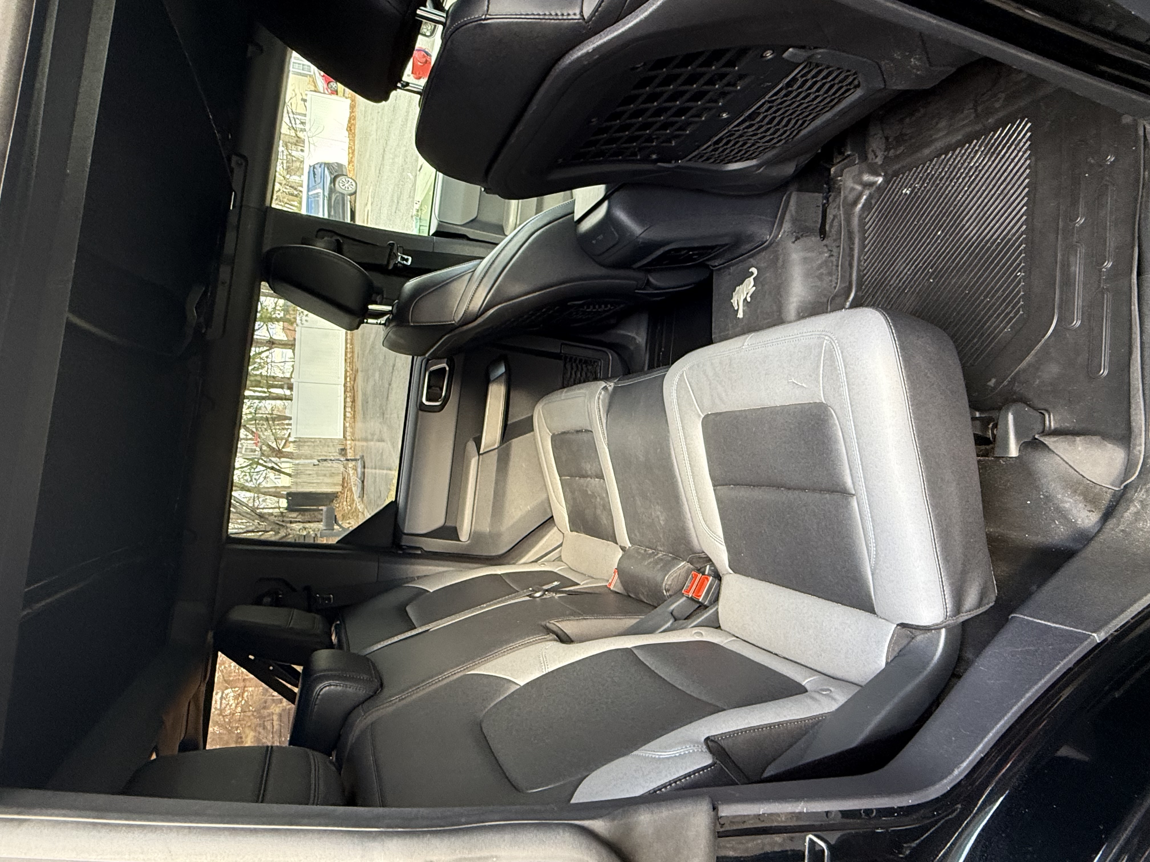 2021 Ford Bronco Black Diamond