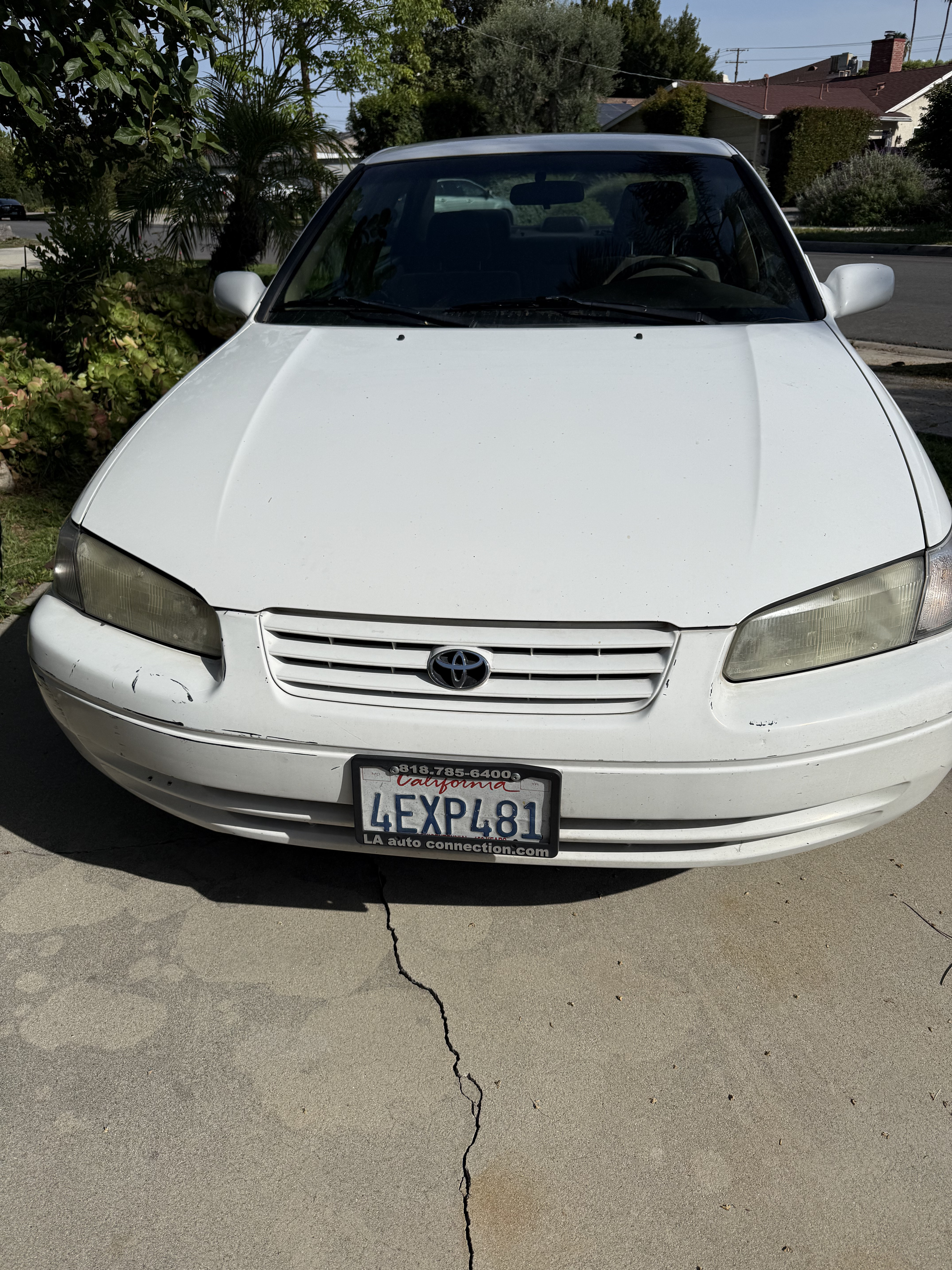 1999 Toyota Camry LE