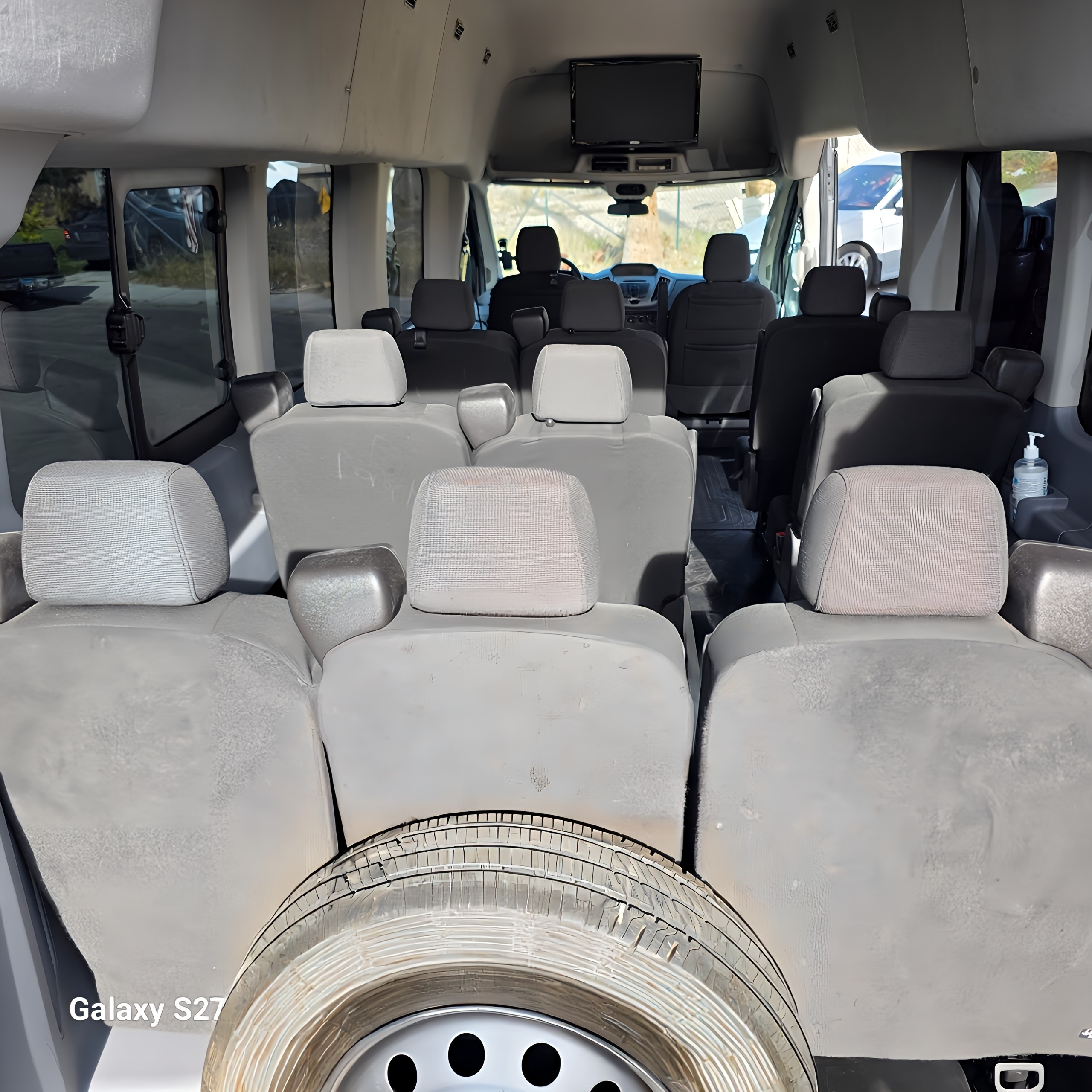 2017 Ford Transit 350 XLT